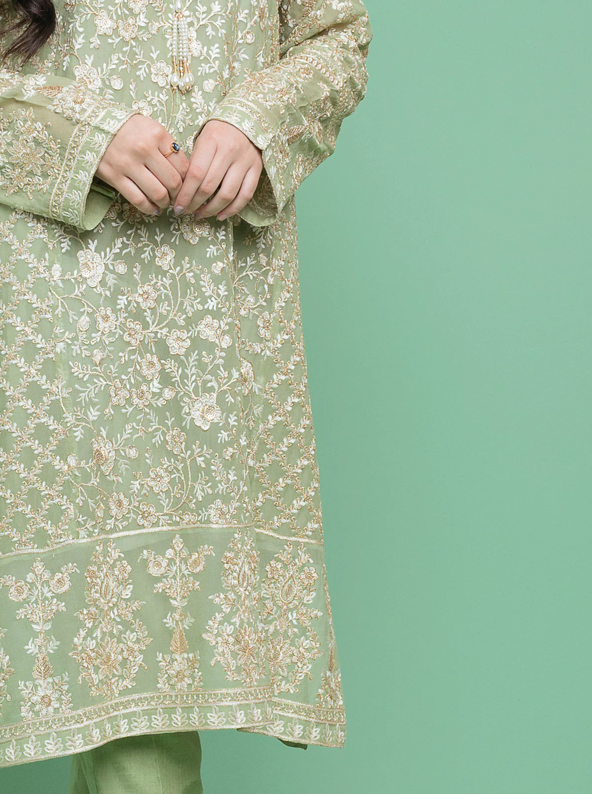 Embroidered Shirt - Image 2