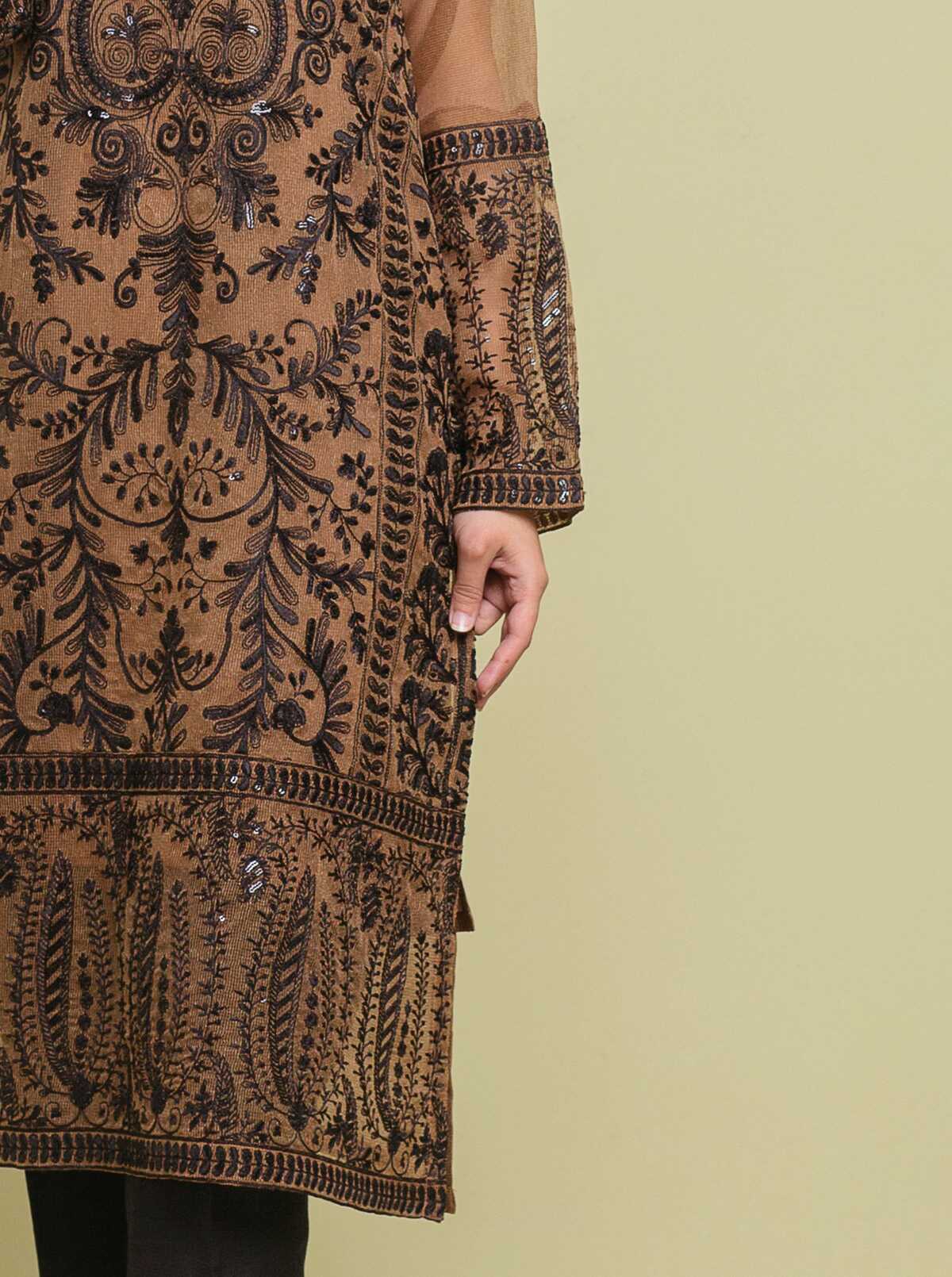 Embroidered Shirt - Image 2