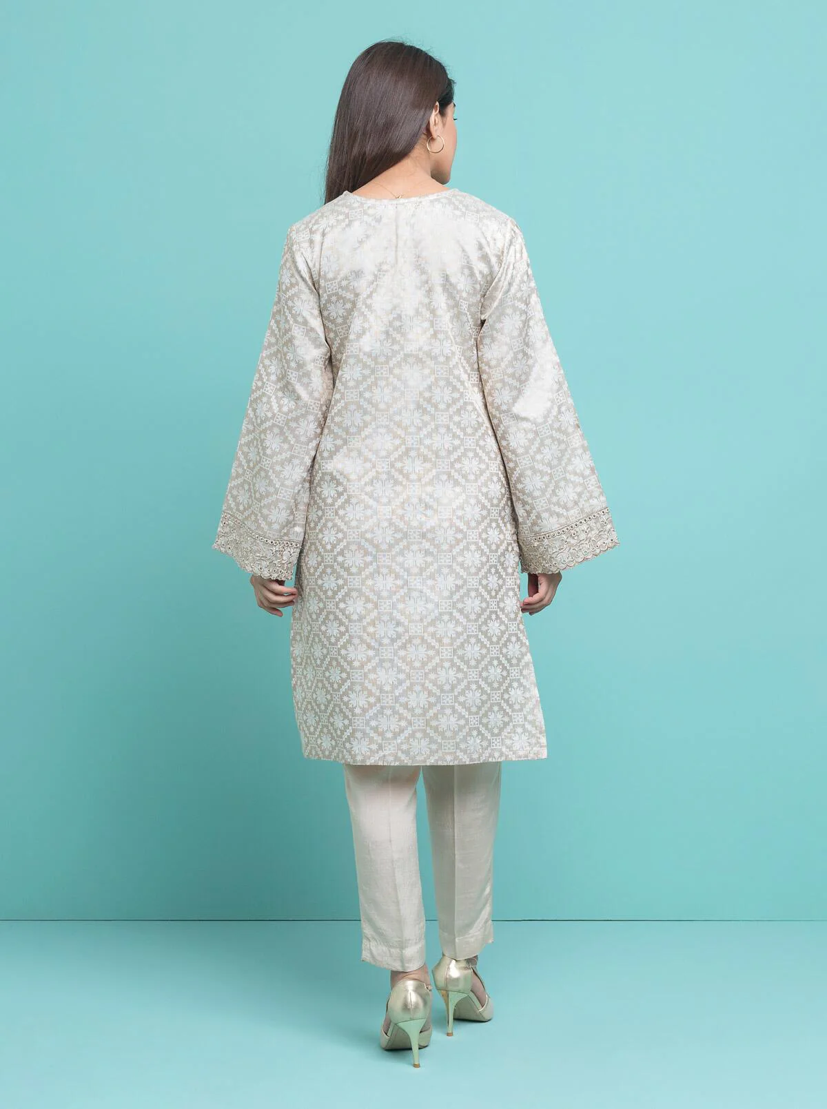 Embroidered Shirt - Image 2