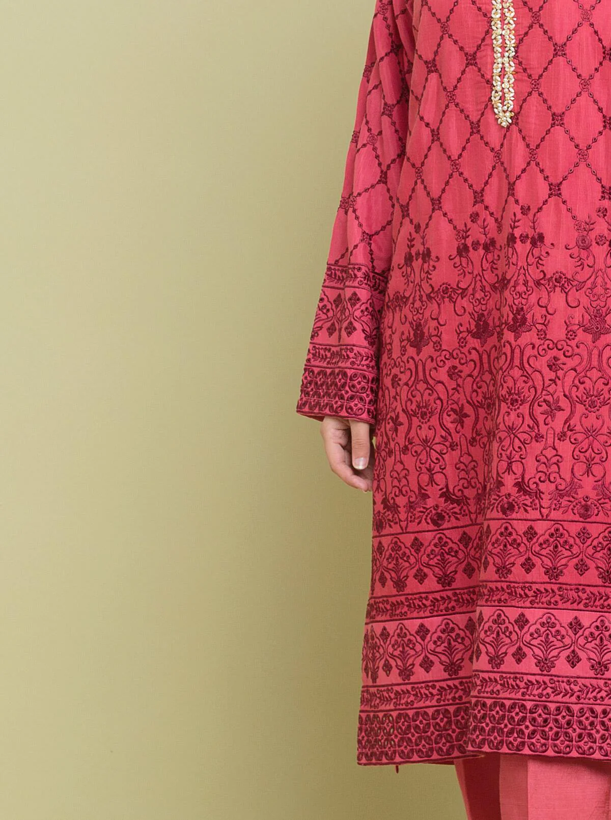 Embroidered Shirt - Image 2