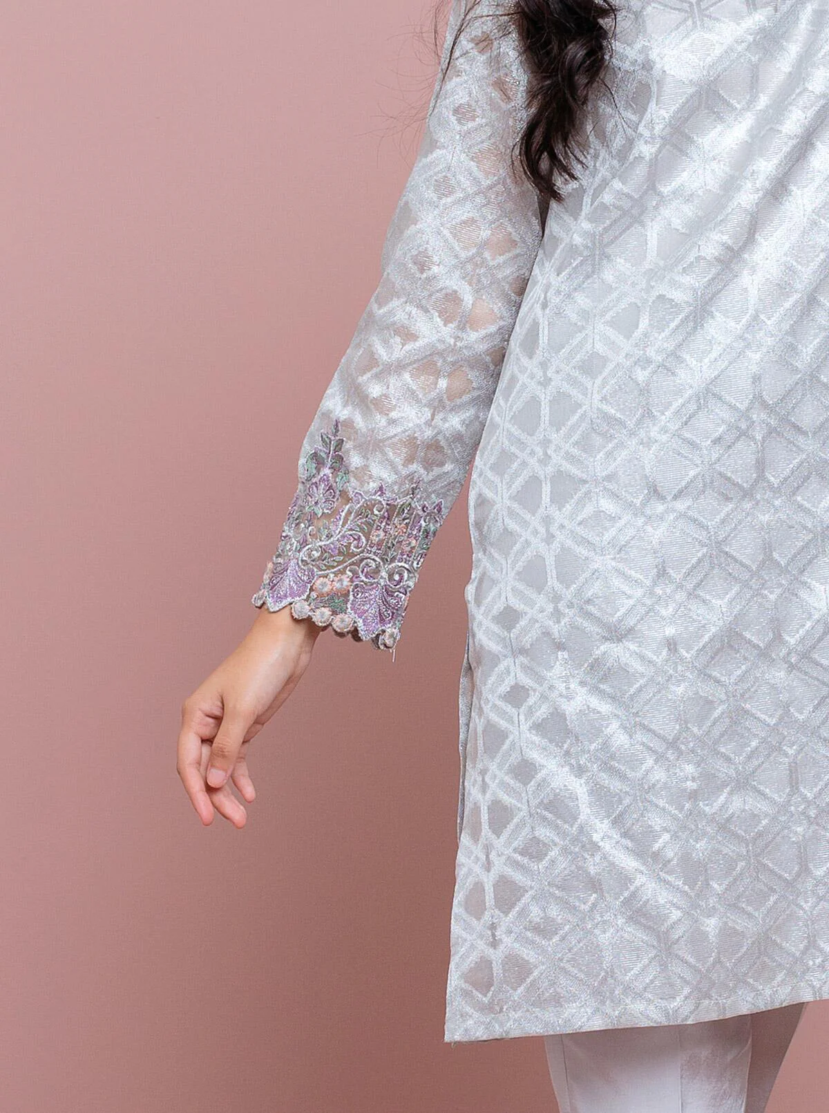 Embroidered Shirt - Image 2