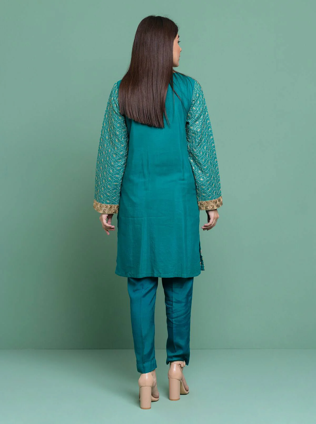 Embroidered Shirt - Image 3