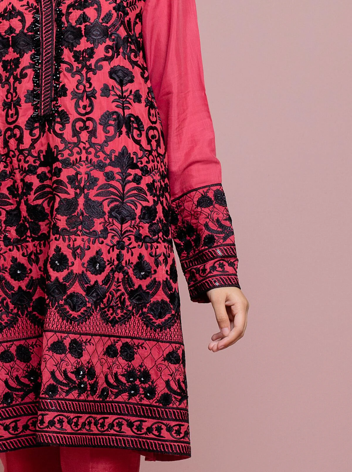Embroidered Shirt - Image 2