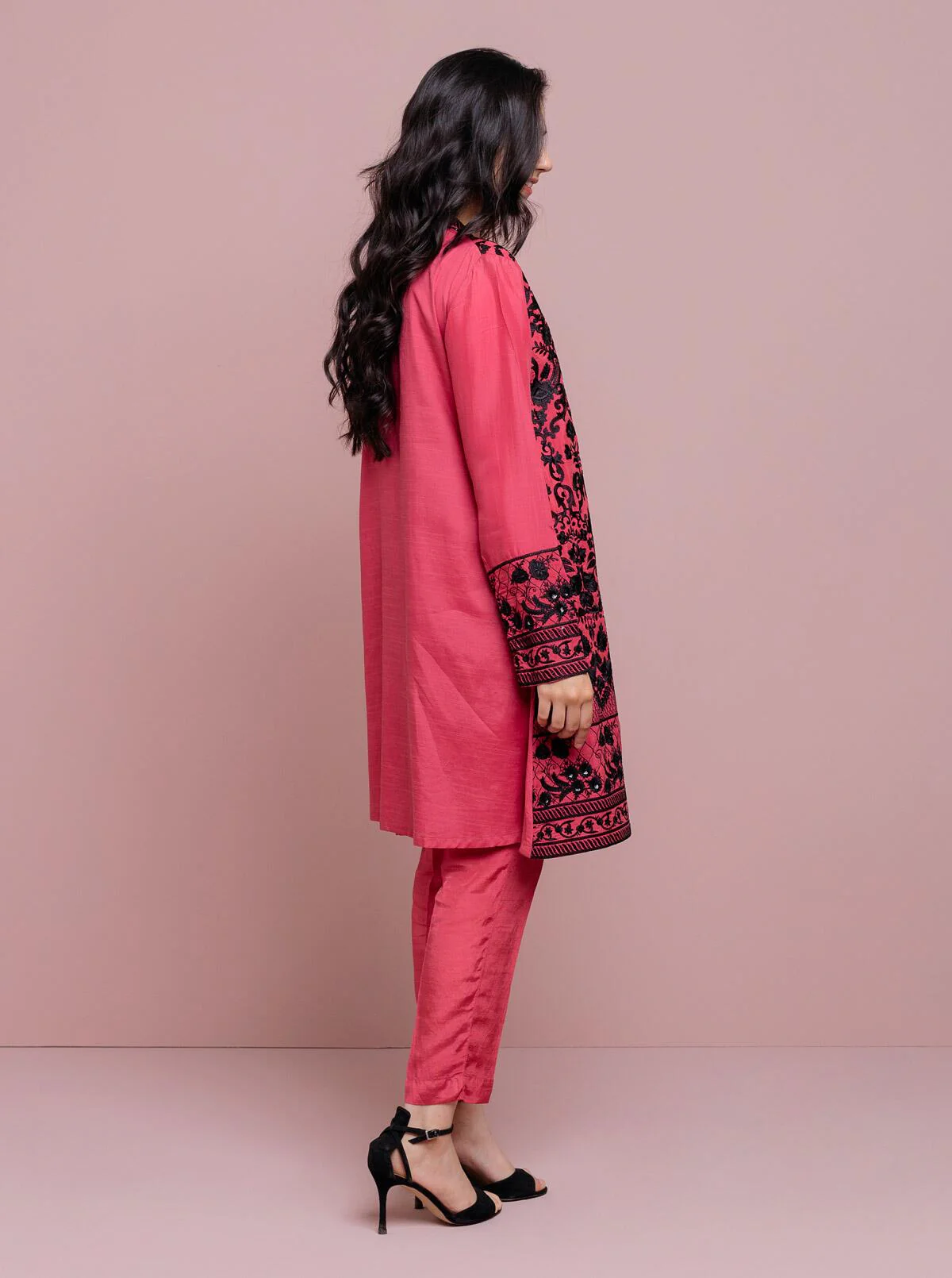 Embroidered Shirt - Image 3