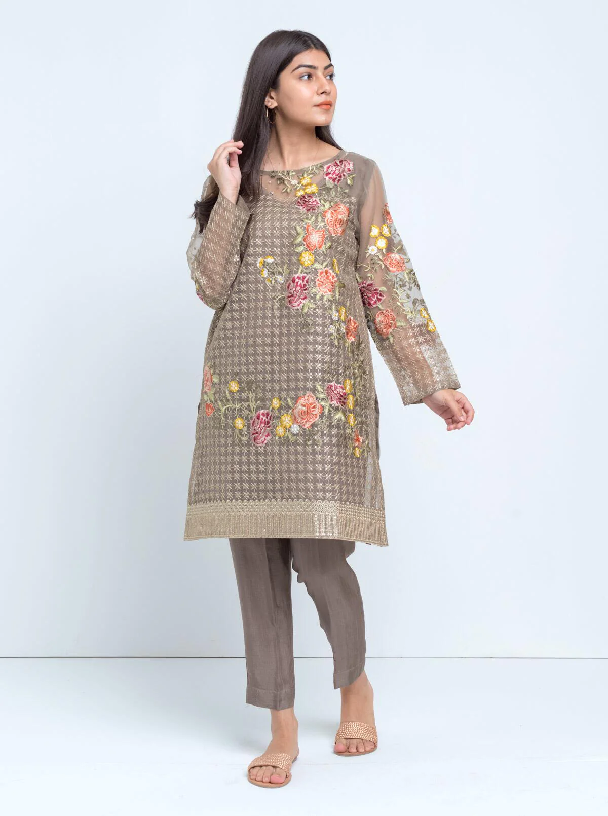 Embroidered Shirt - Image 3