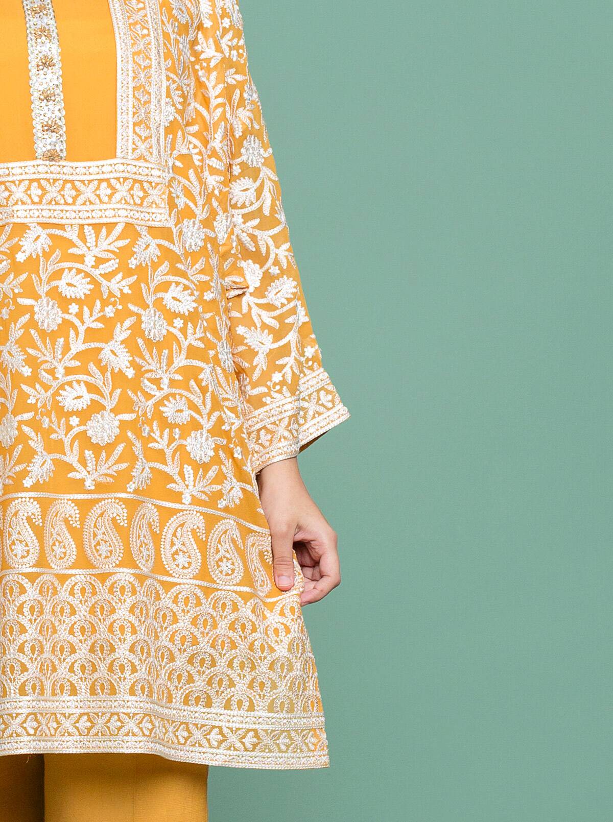 Embroidered Shirt - Image 2