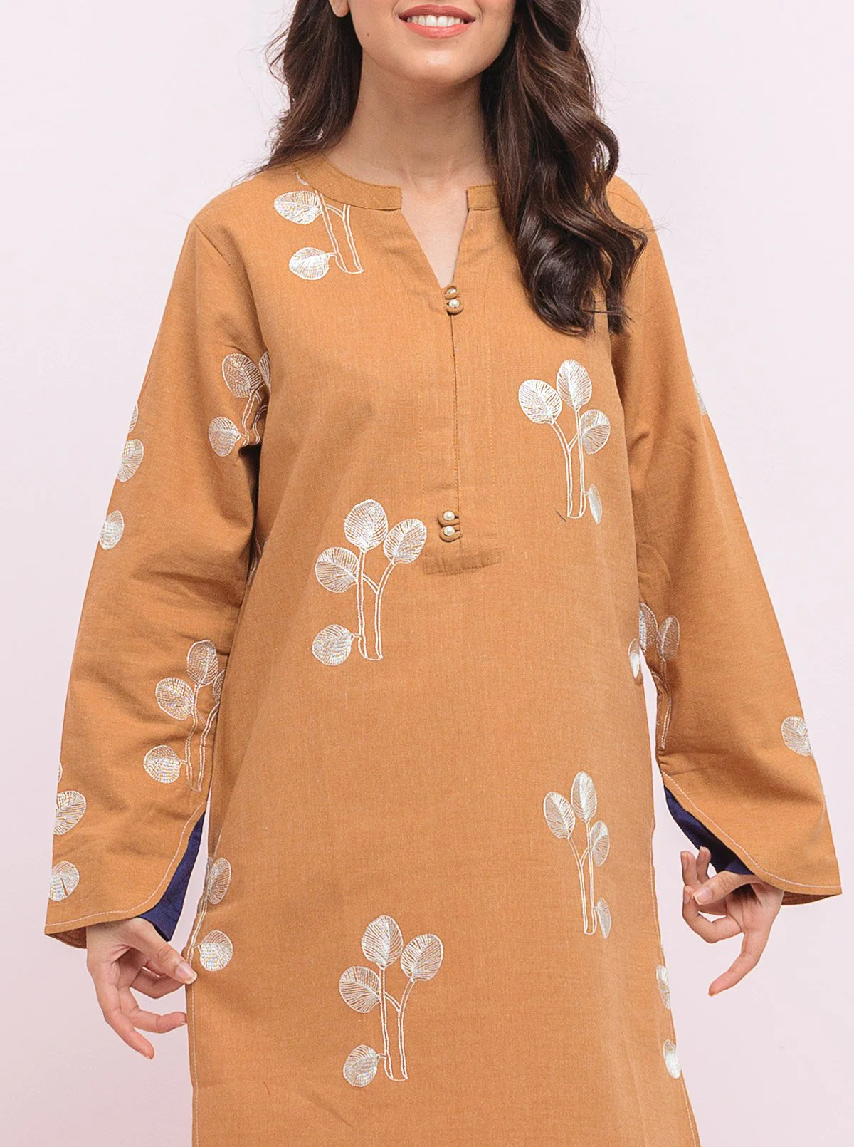 Embroidered Shirt - Image 2