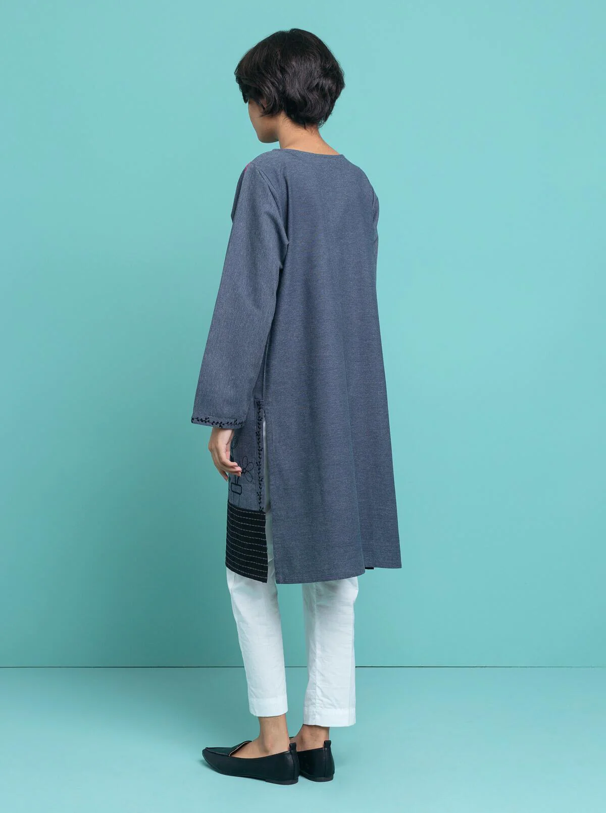 Embroidered Shirt - Image 3
