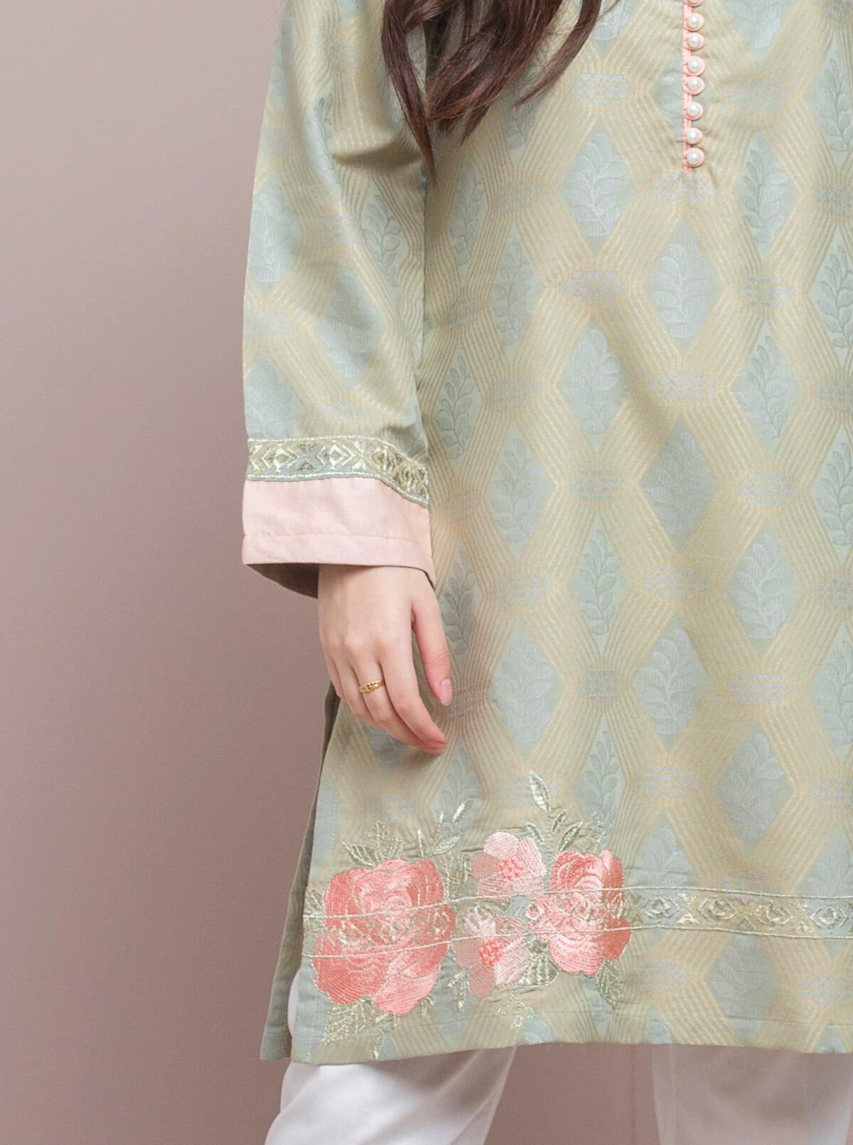 Embroidered Shirt - Image 2