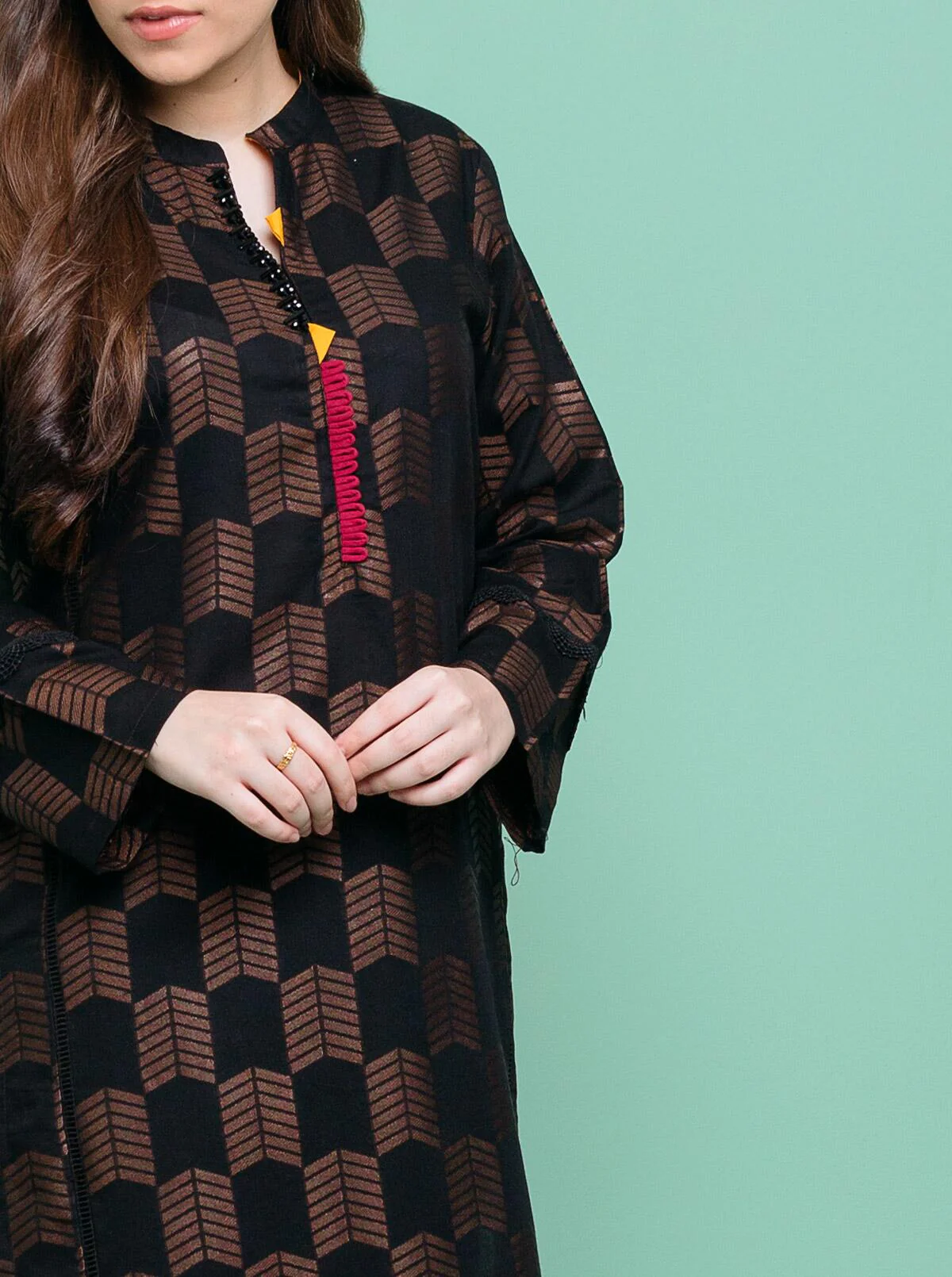 Printed Shirt - Image 3