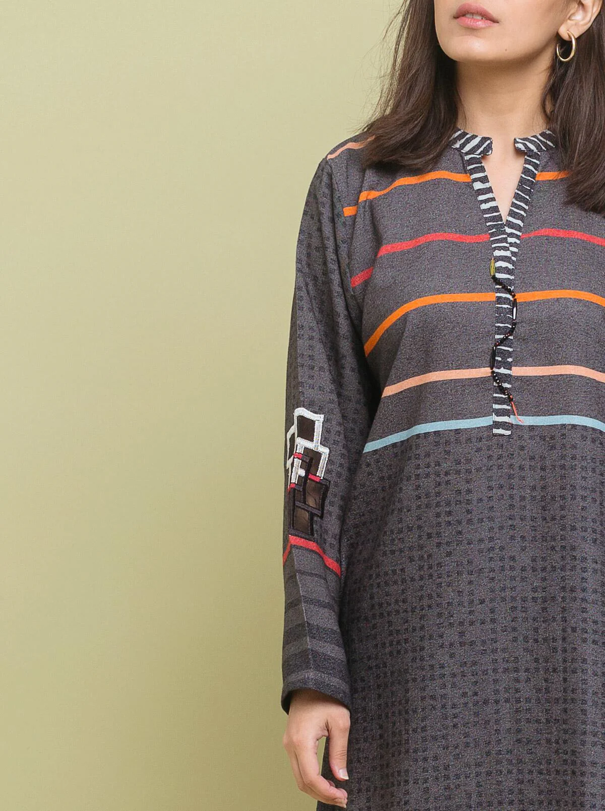 Printed Shirt - Image 3