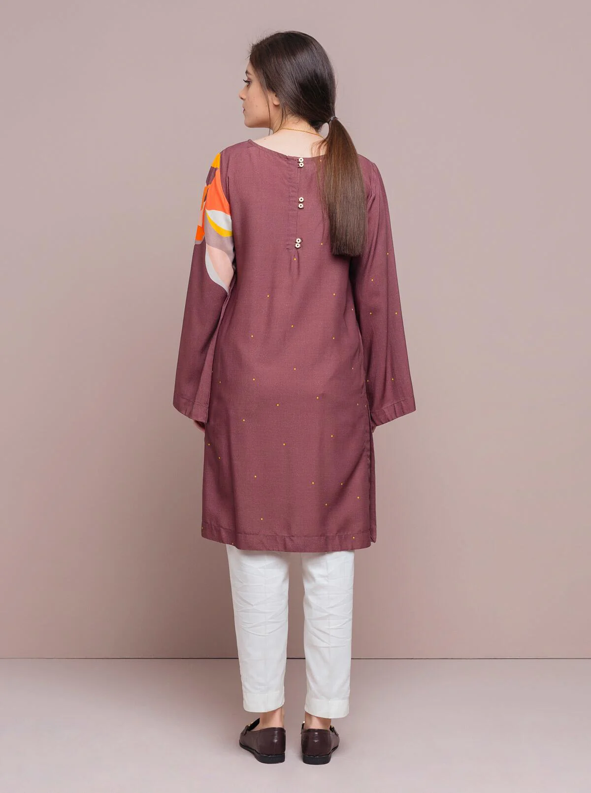 Printed Shirt - Image 2