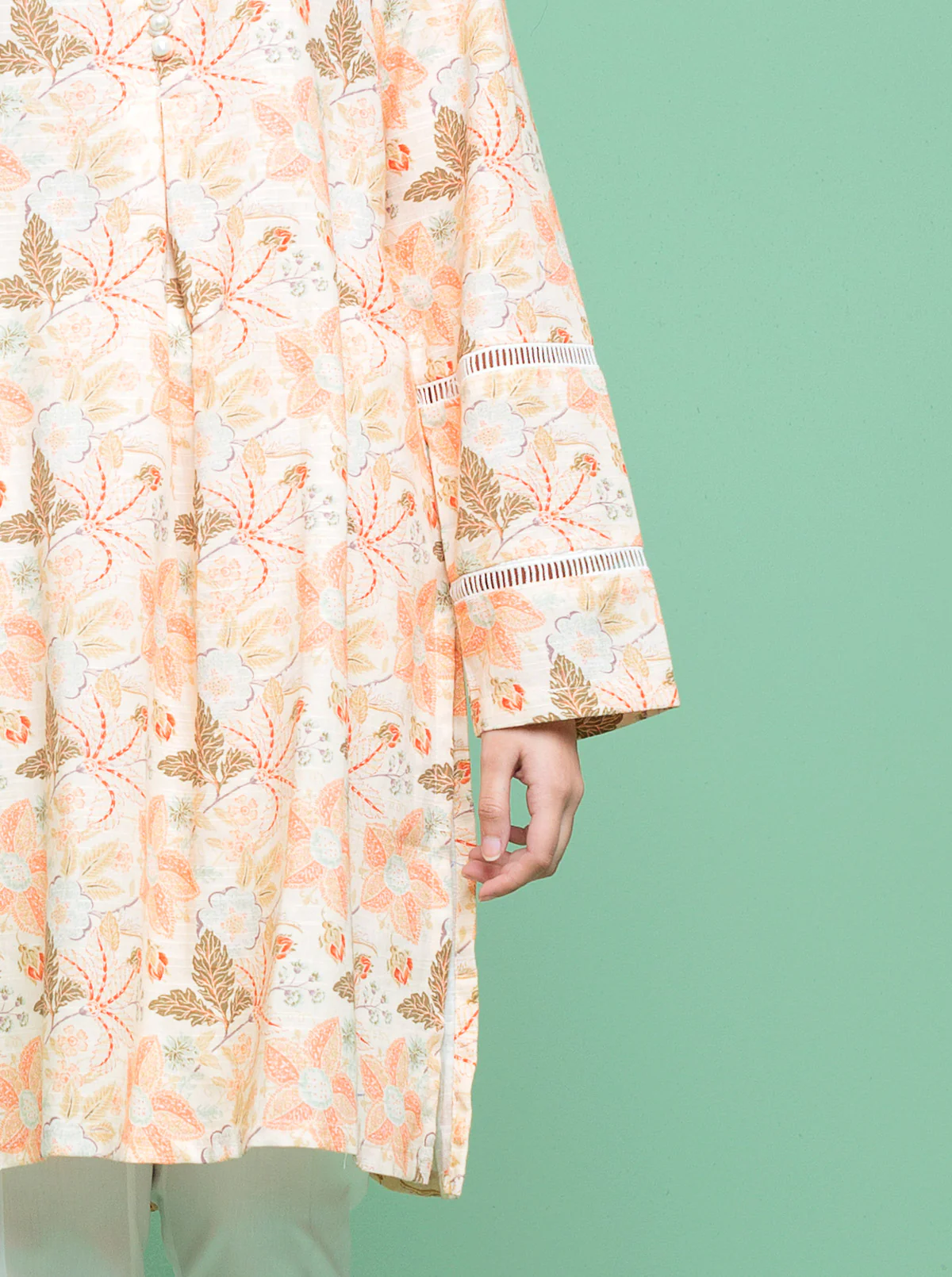 Printed Shirt - Image 3