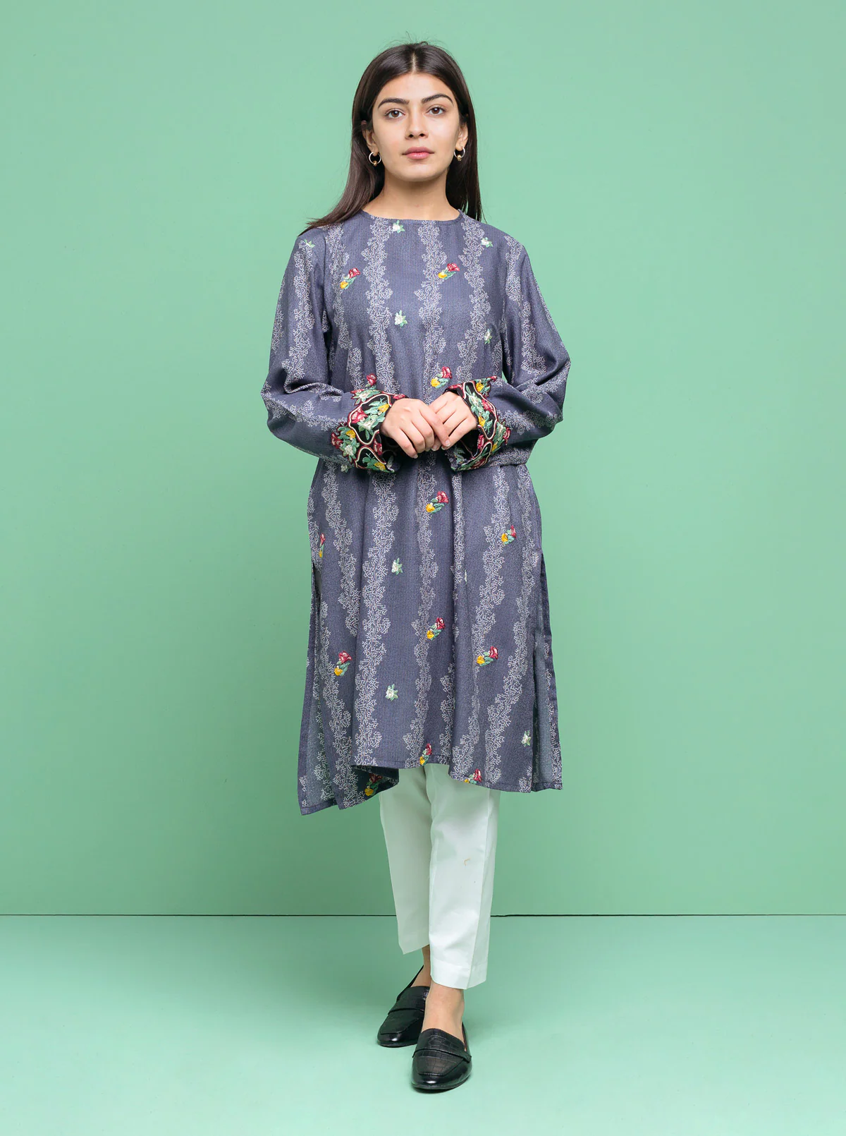 Embroidered Shirt - Image 2