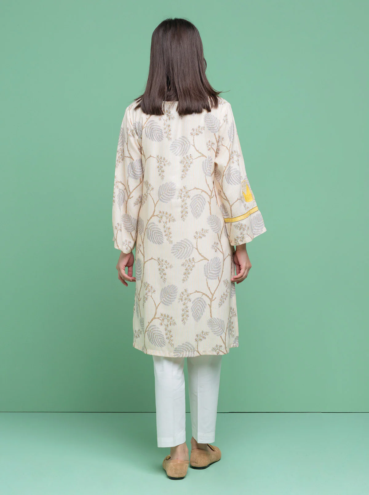 Embroidered Shirt - Image 4