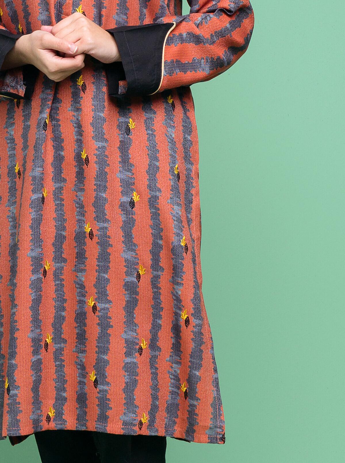 Embroidered Shirt - Image 3