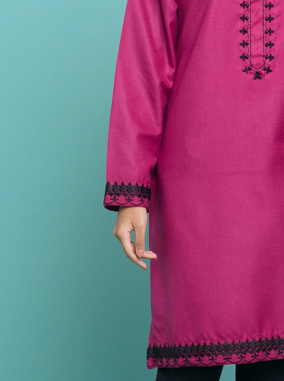 Embroidered Shirt - Image 4