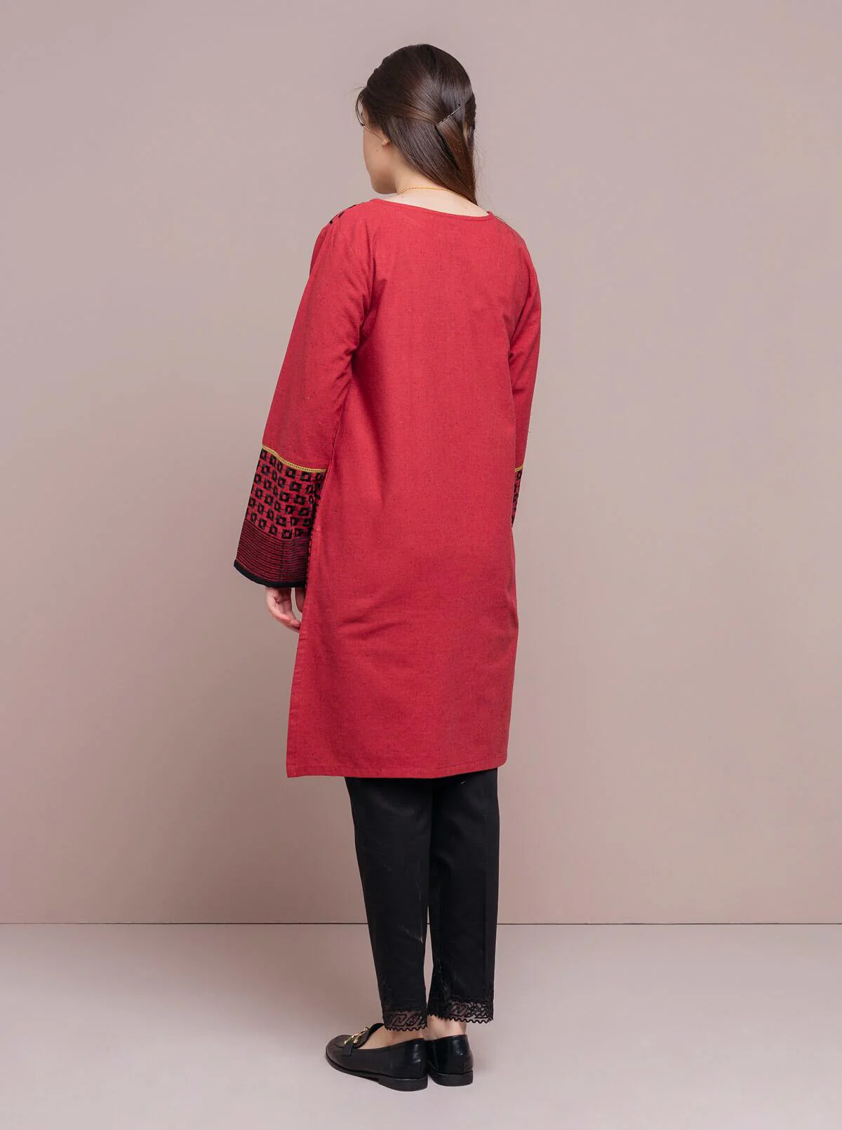 Embroidered Shirt - Image 2
