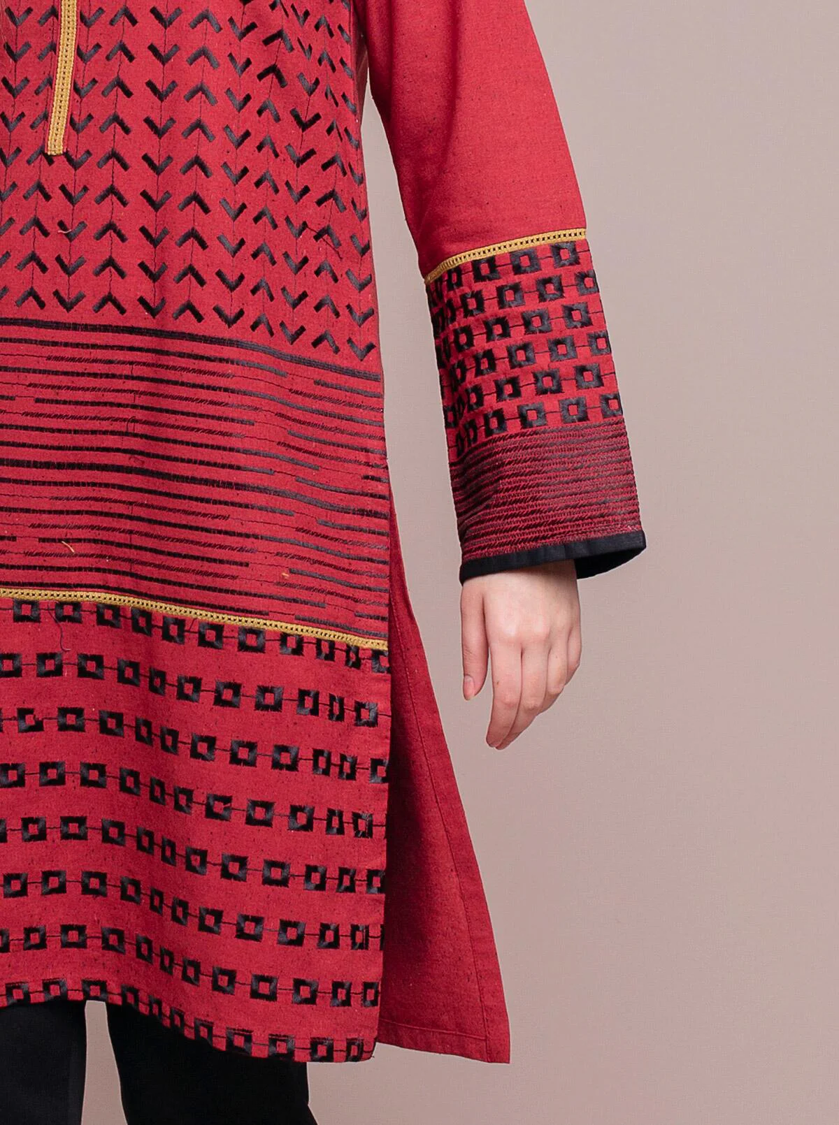 Embroidered Shirt - Image 3