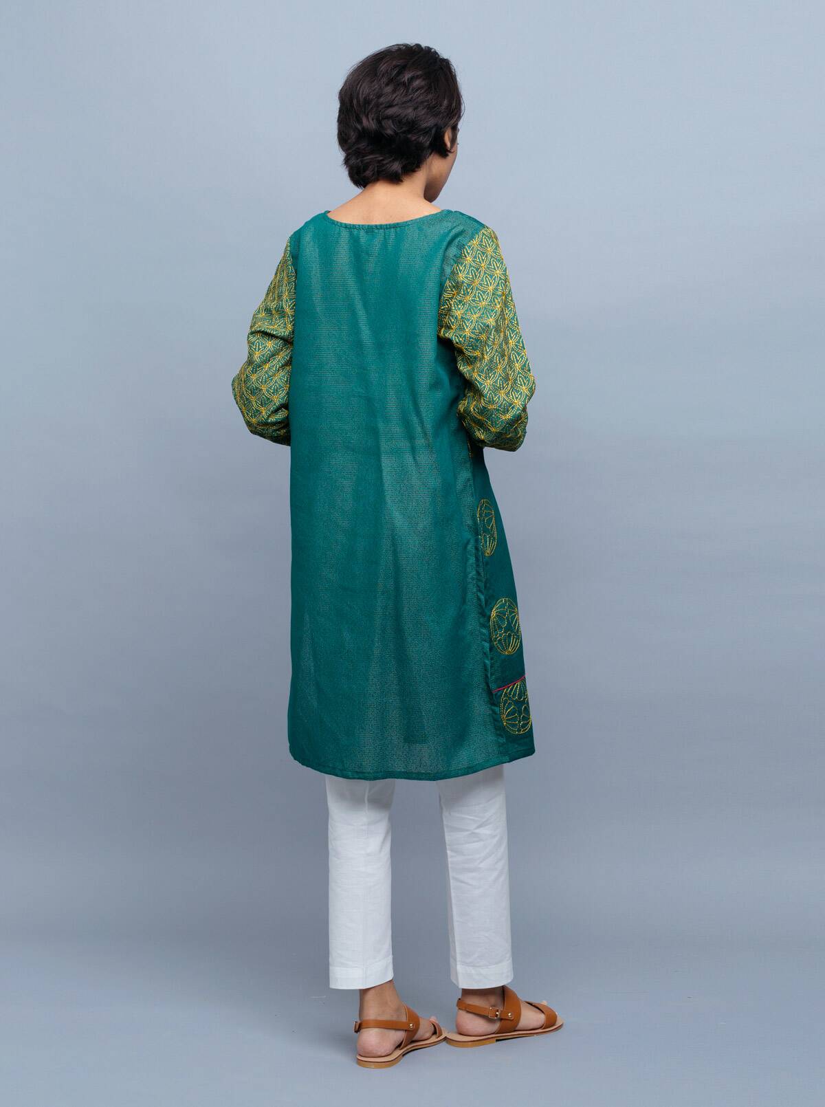 Embroidered Shirt - Image 3