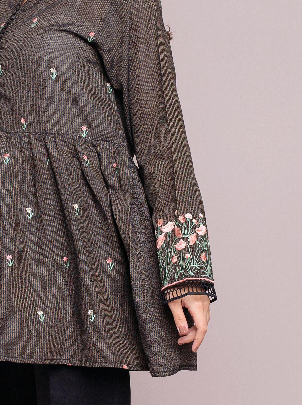 Embroidered Shirt - Image 2