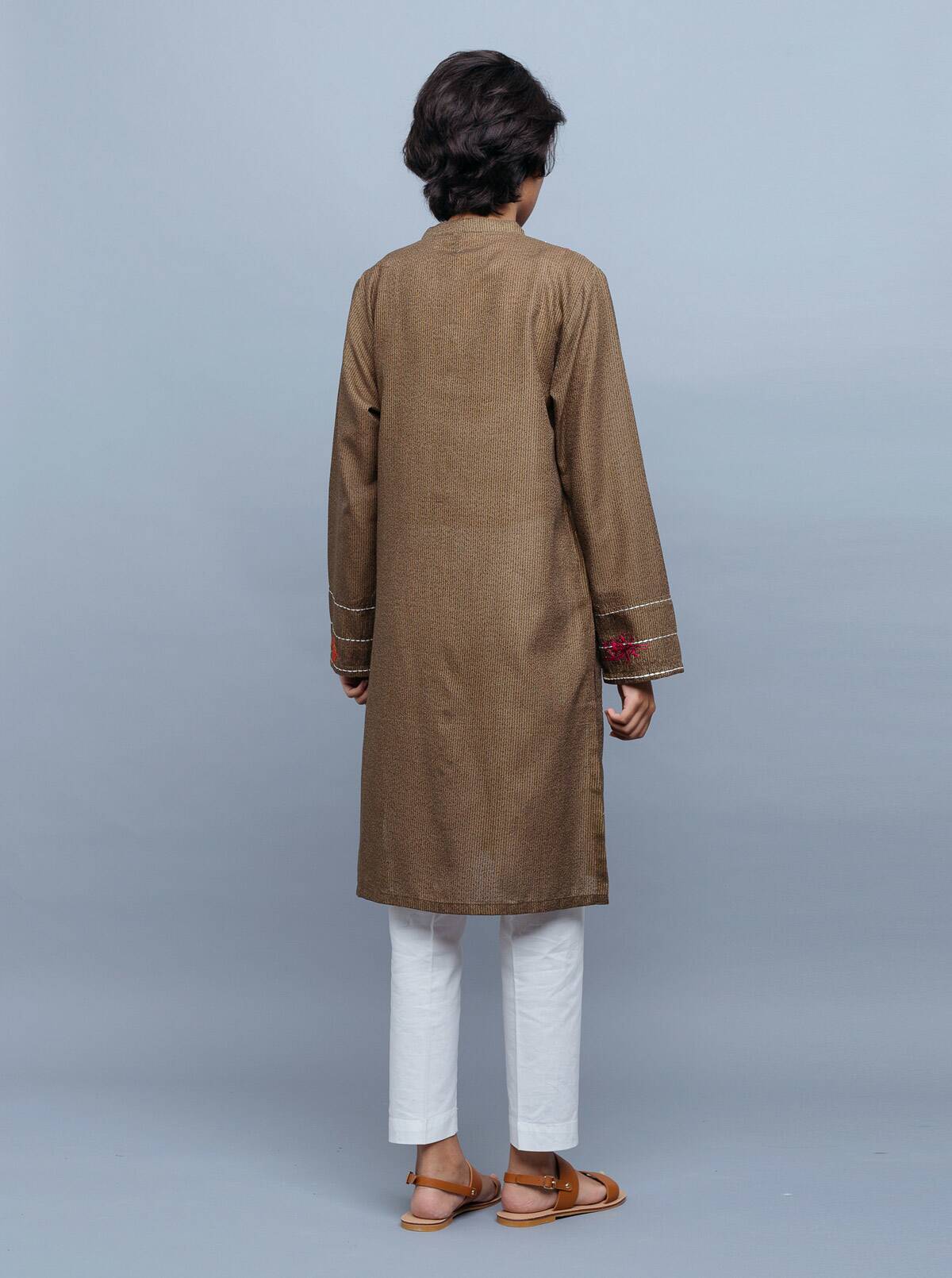 Embroidered Shirt - Image 2