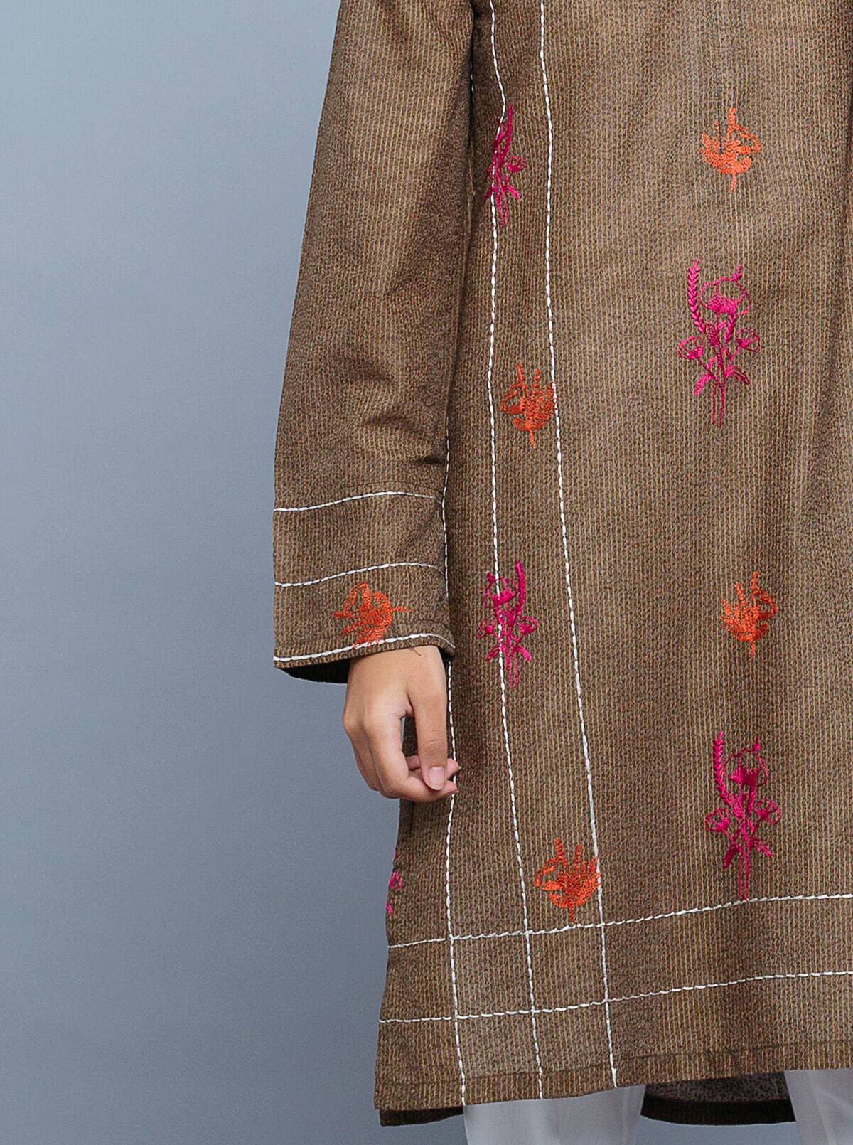 Embroidered Shirt - Image 3