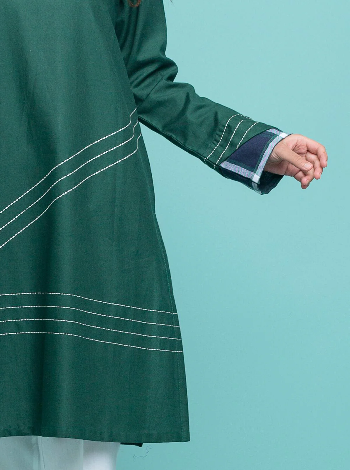 Embroidered Shirt - Image 2