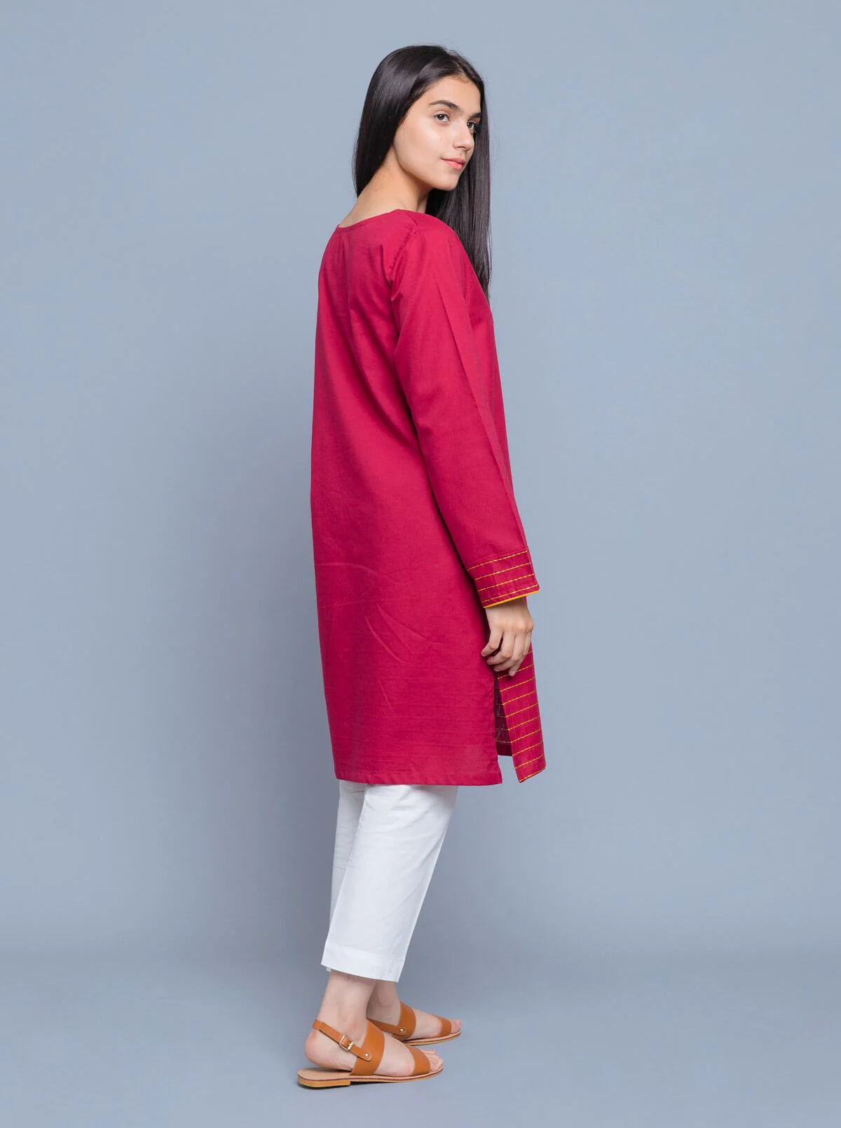 Embroidered Shirt - Image 3