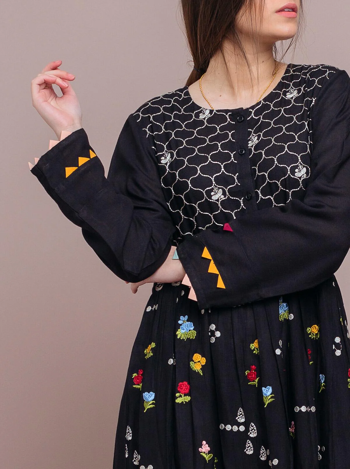 Embroidered Shirt - Image 2