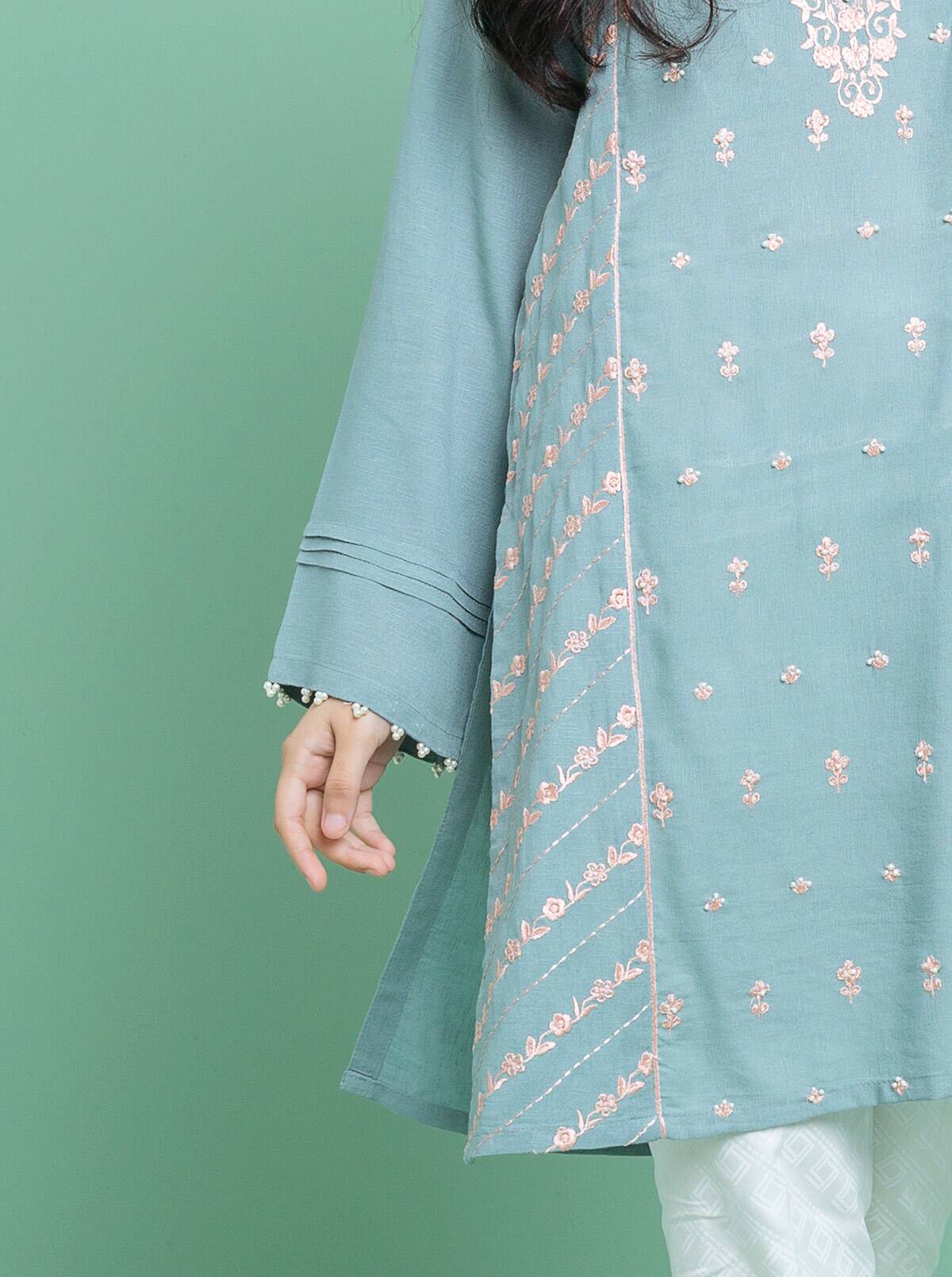 Embroidered Shirt - Image 2