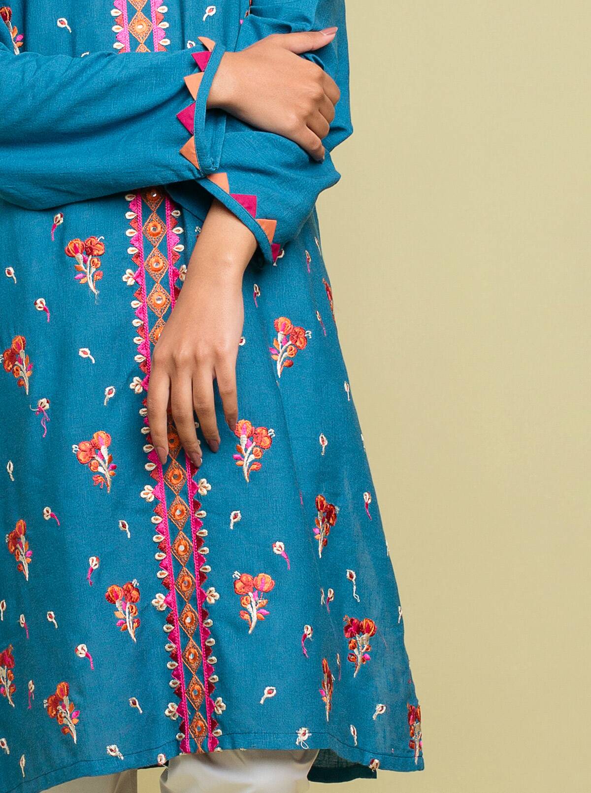 Embroidered Shirt - Image 2