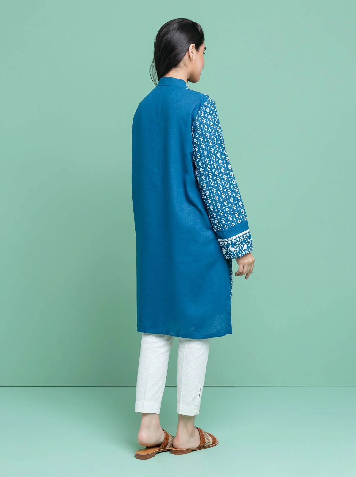 Embroidered Shirt - Image 3