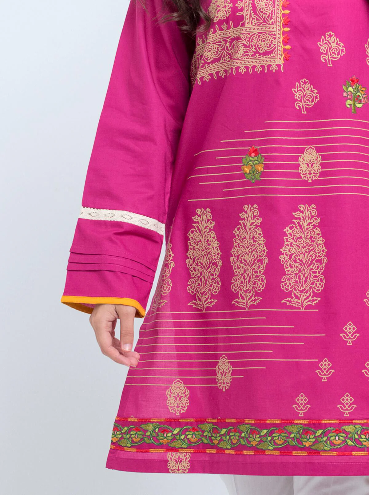 Embroidered Shirt - Image 2
