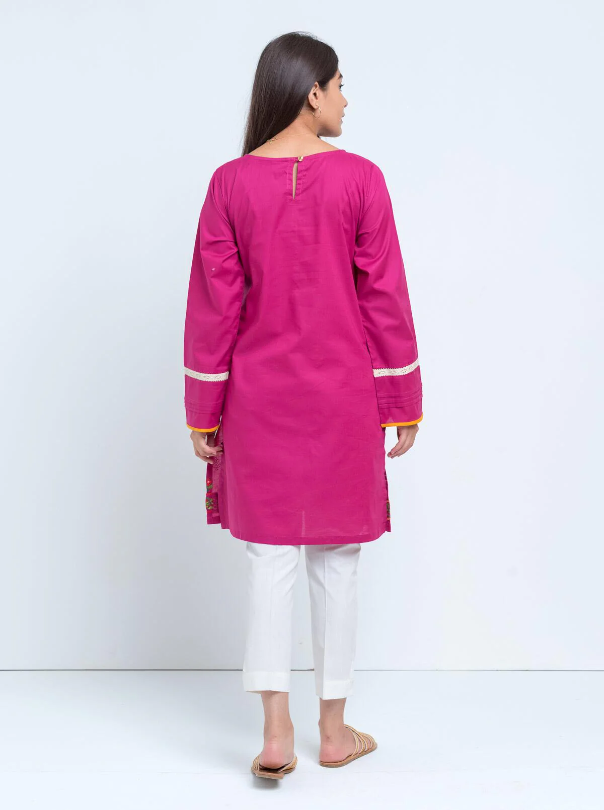 Embroidered Shirt - Image 3