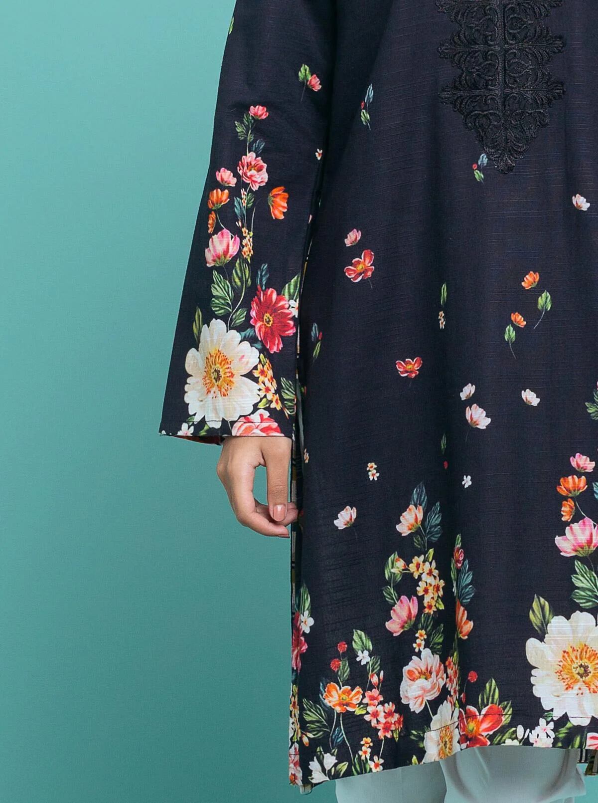 Embroidered Shirt - Image 3