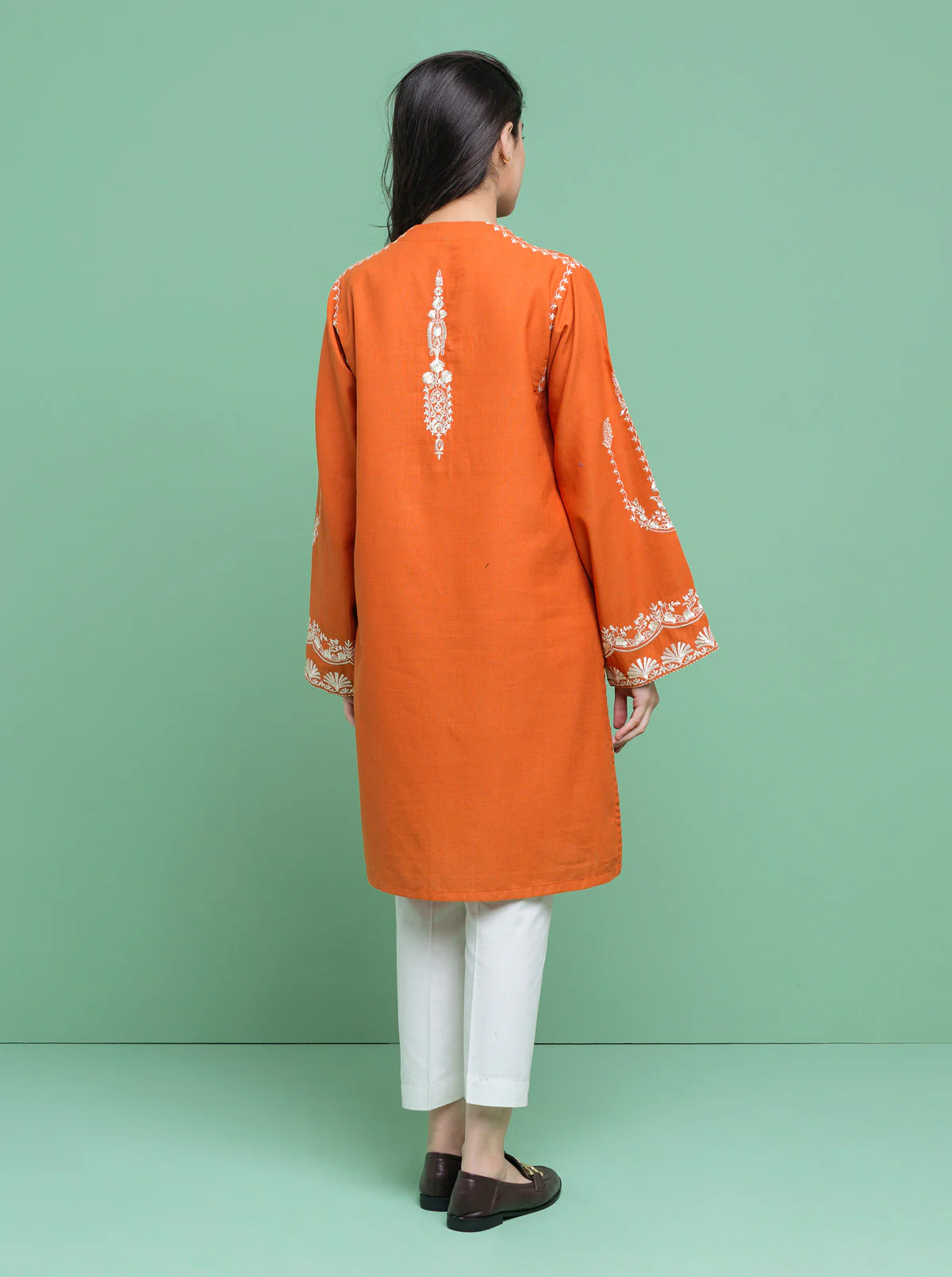 Embroidered Shirt - Image 4