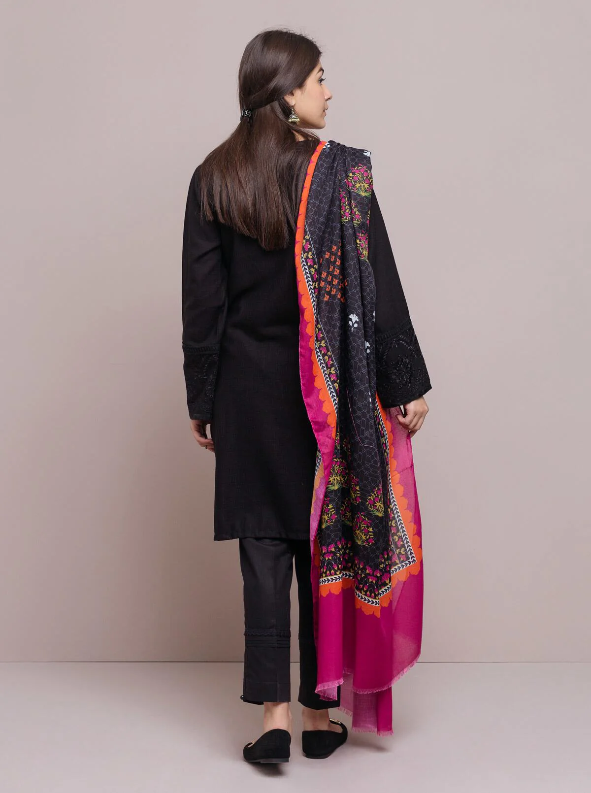 Embroidered Shirt - Image 2