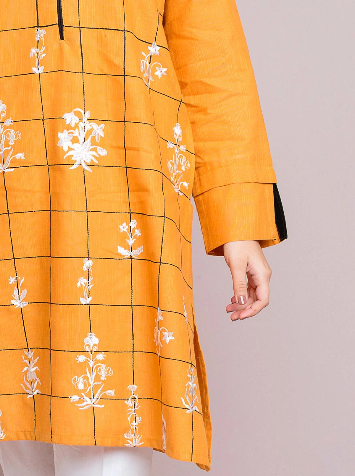 Embroidered Shirt - Image 2