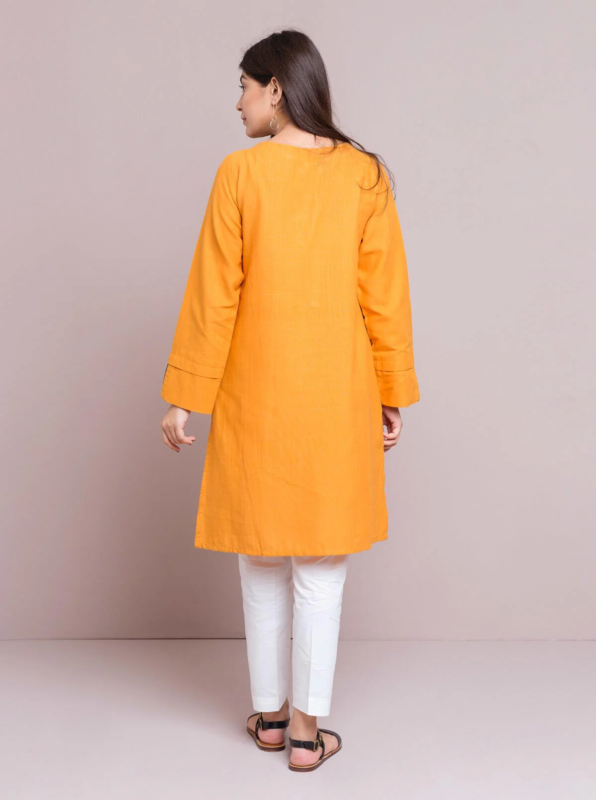 Embroidered Shirt - Image 3
