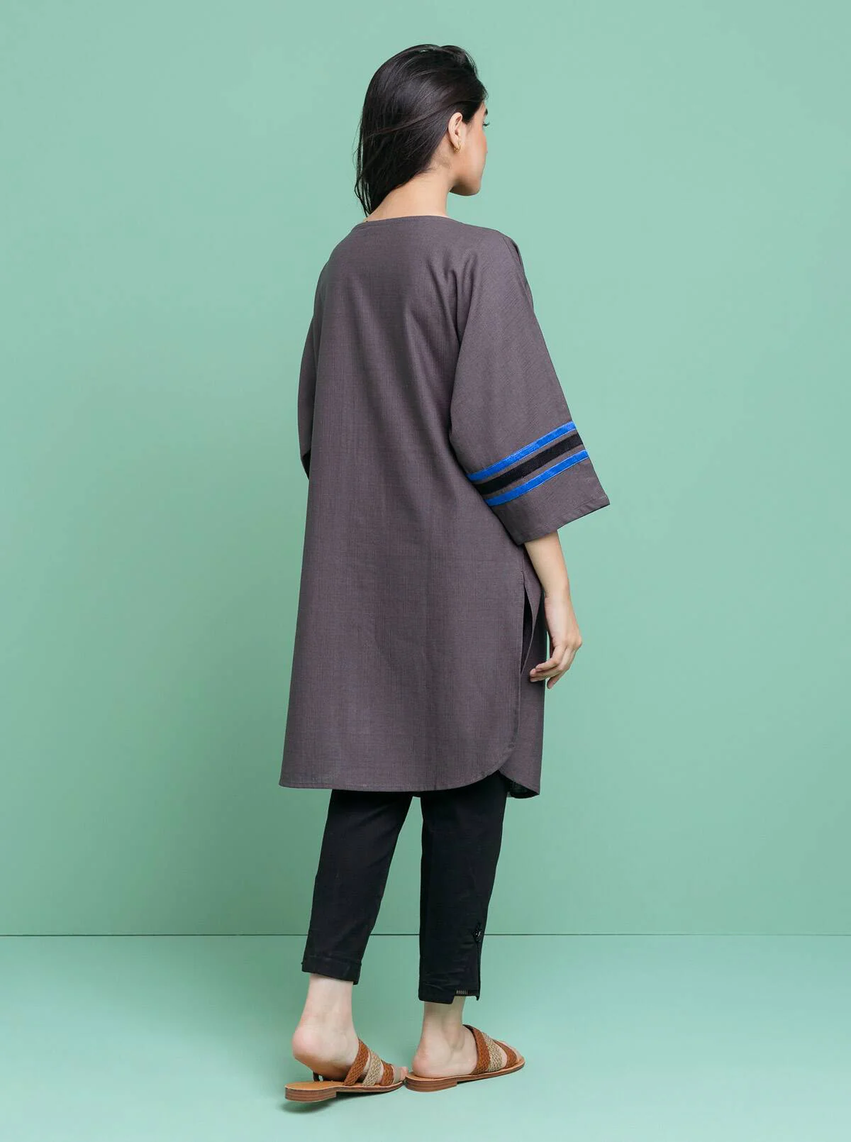 Embroidered Shirt - Image 3