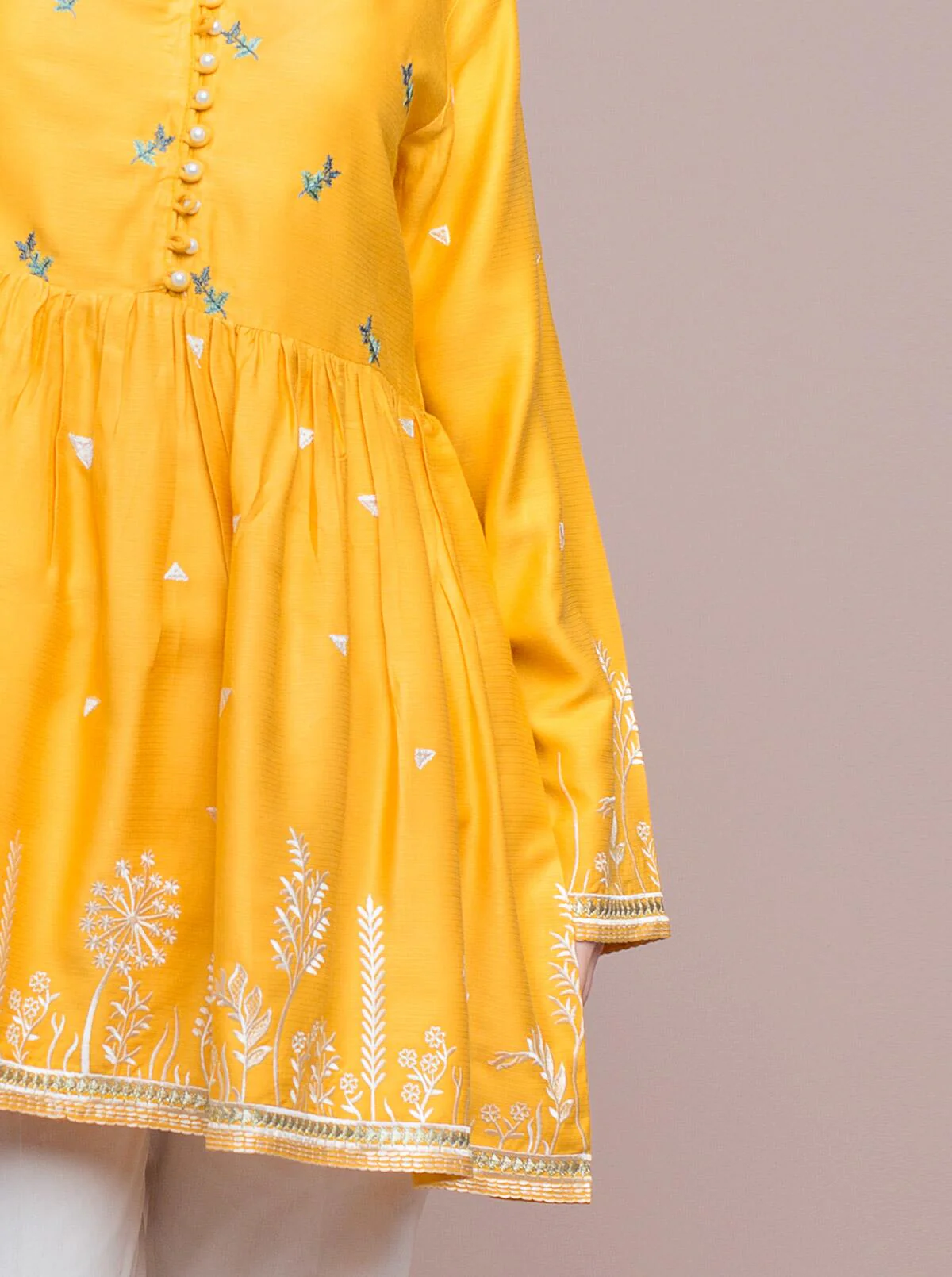 Embroidered Shirt - Image 3