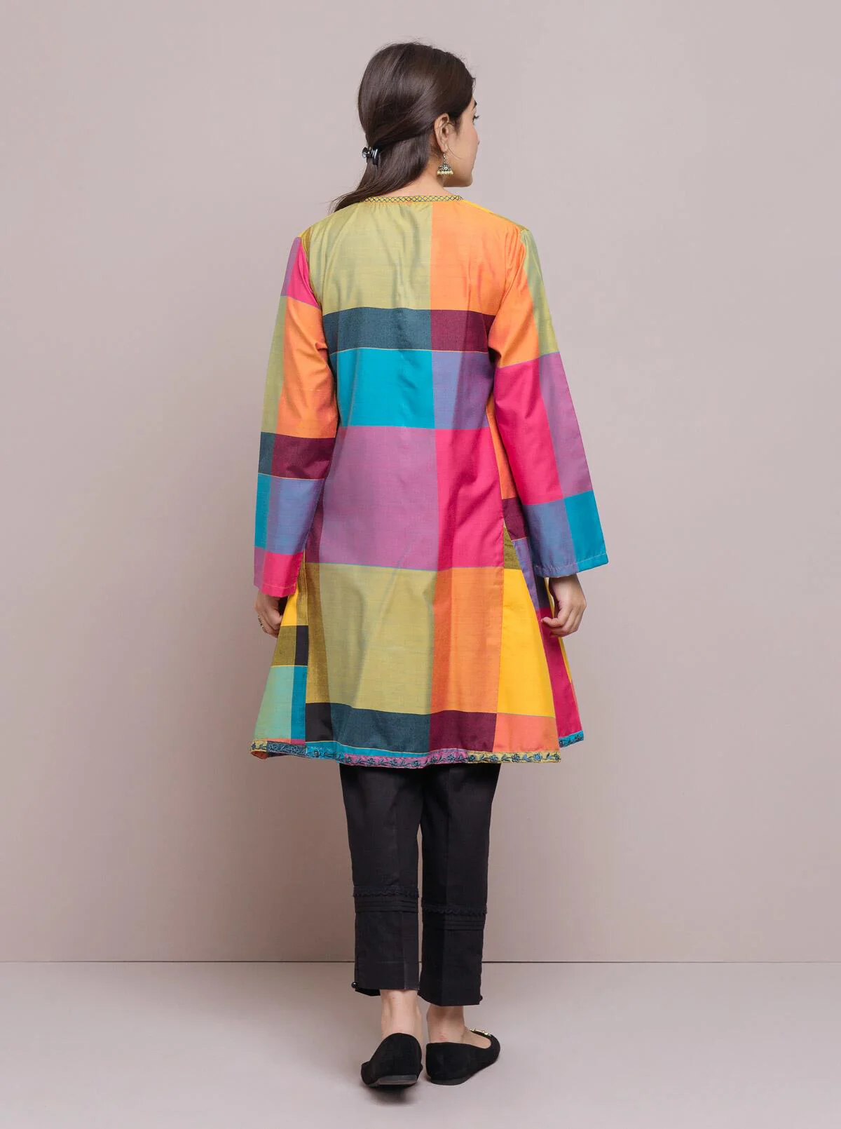 Embroidered Shirt - Image 2
