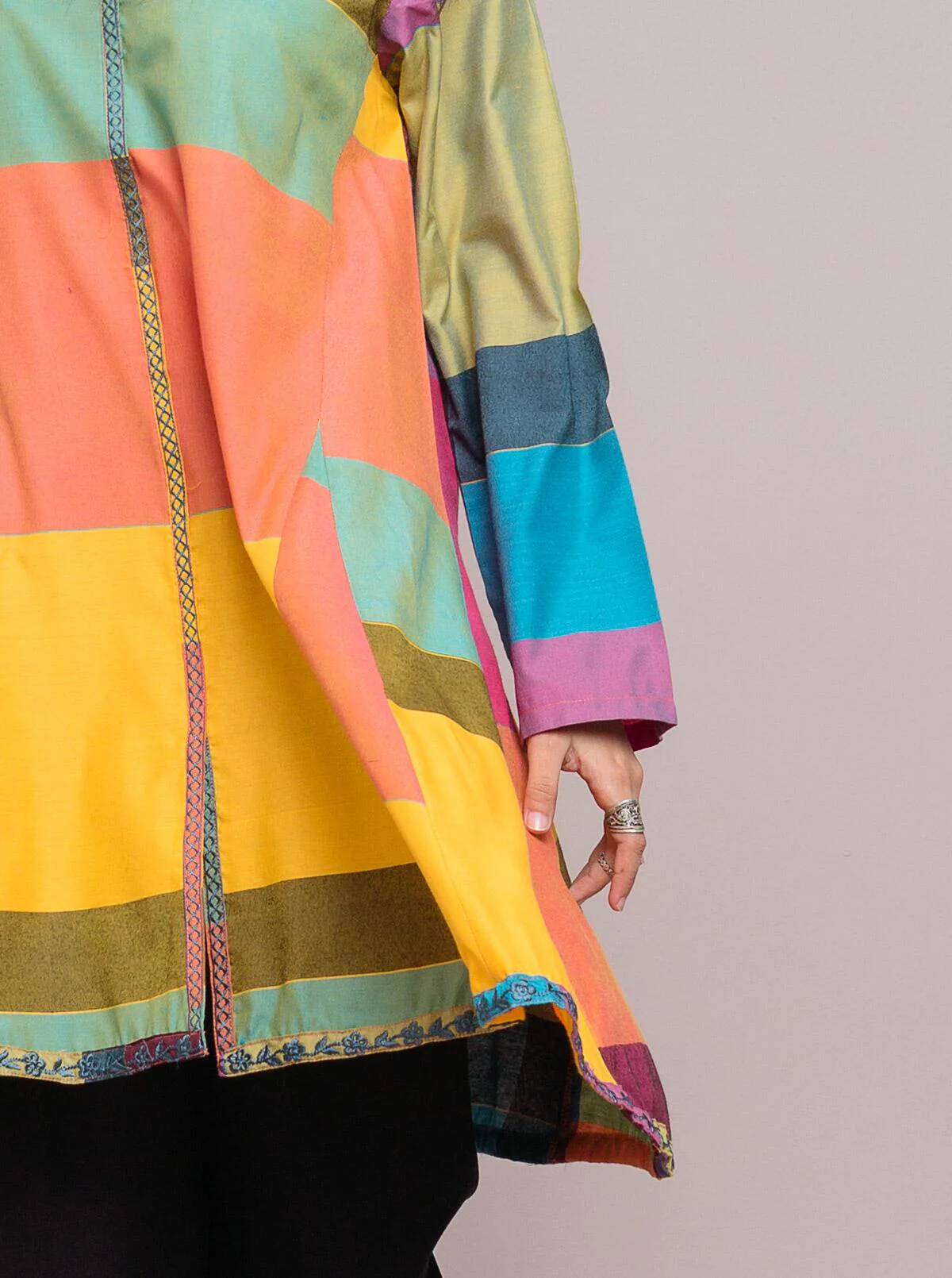 Embroidered Shirt - Image 4