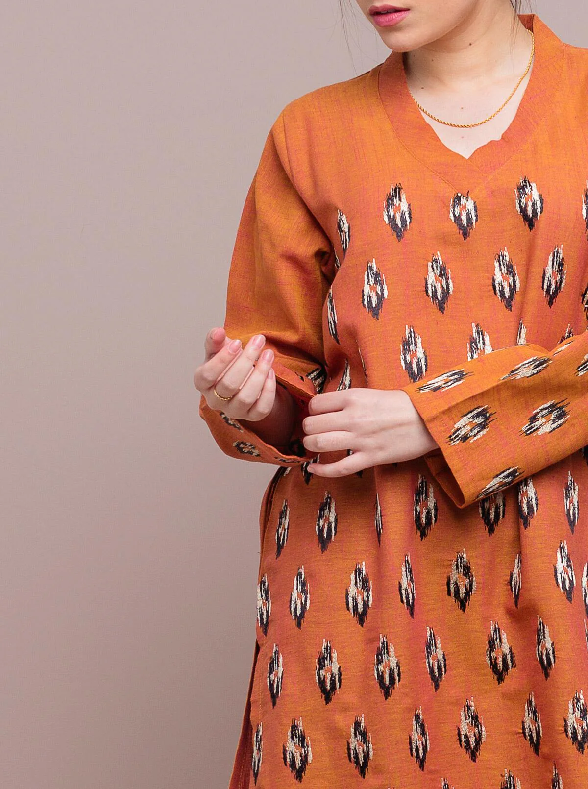Embroidered Shirt - Image 3