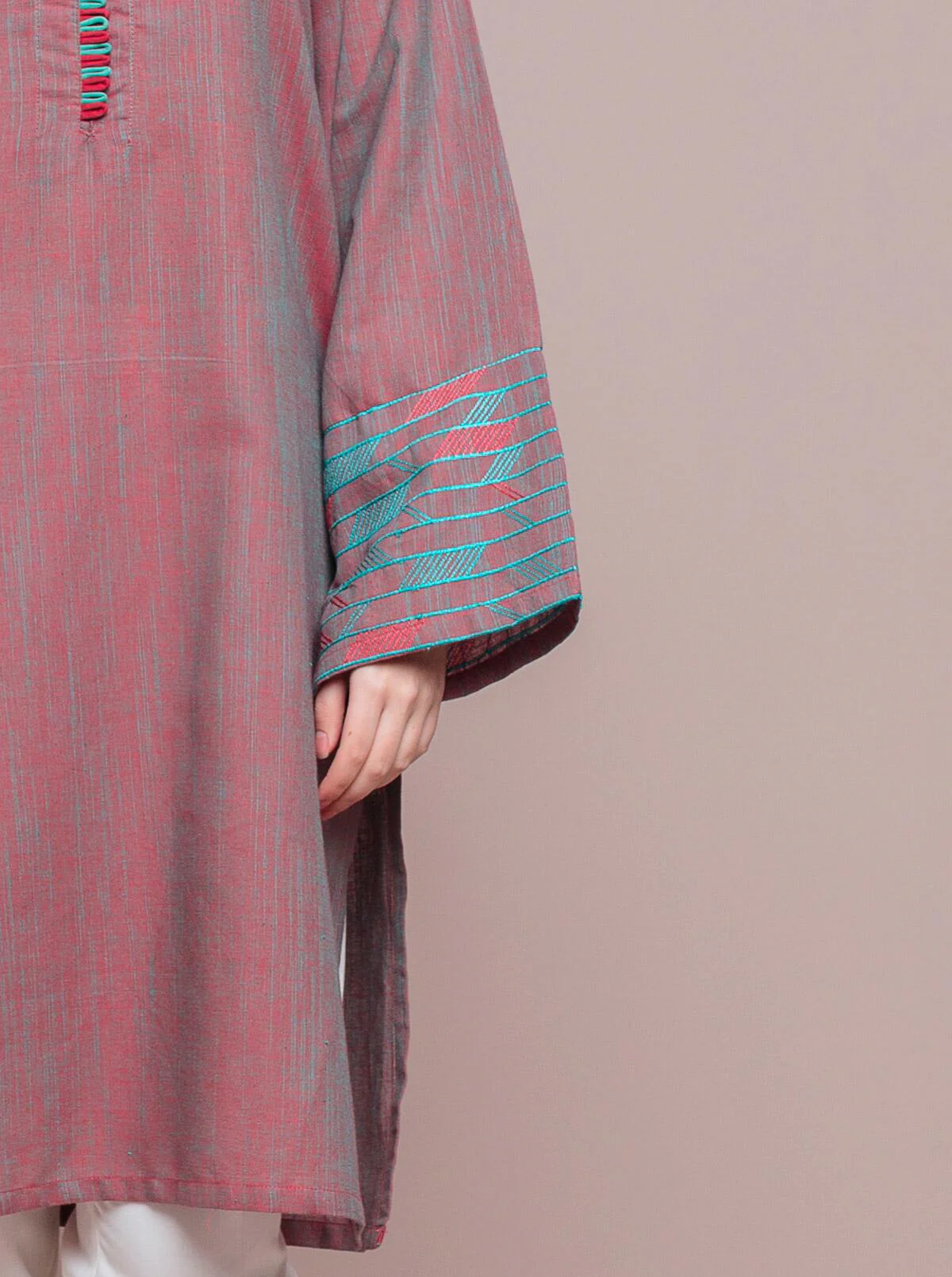 Embroidered Shirt - Image 2
