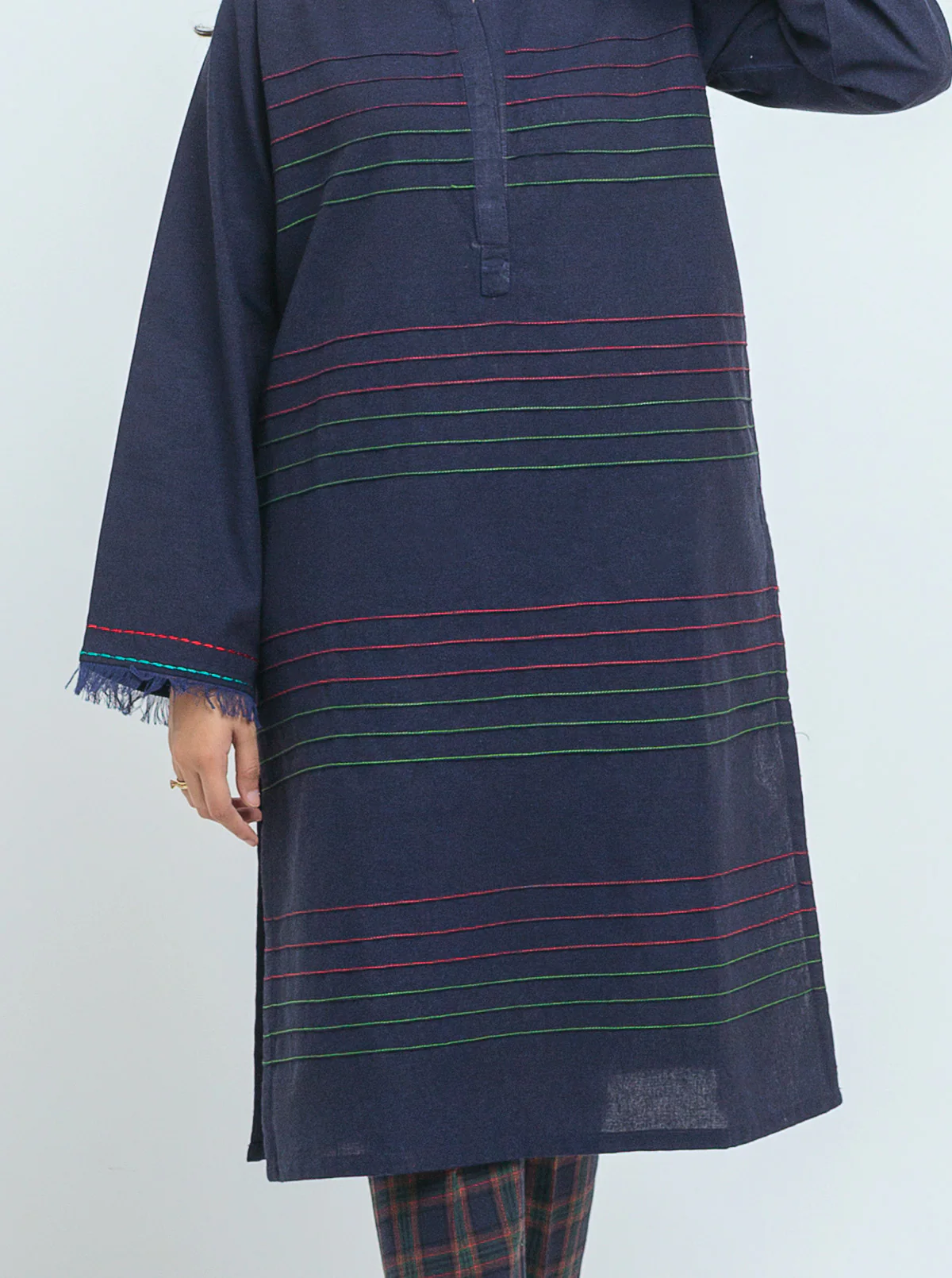 Basic Shirt With Pant - Image 2