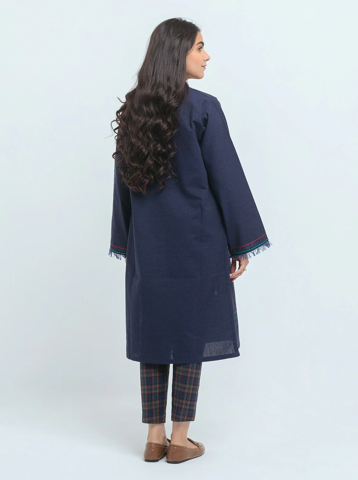 Basic Shirt With Pant - Image 3