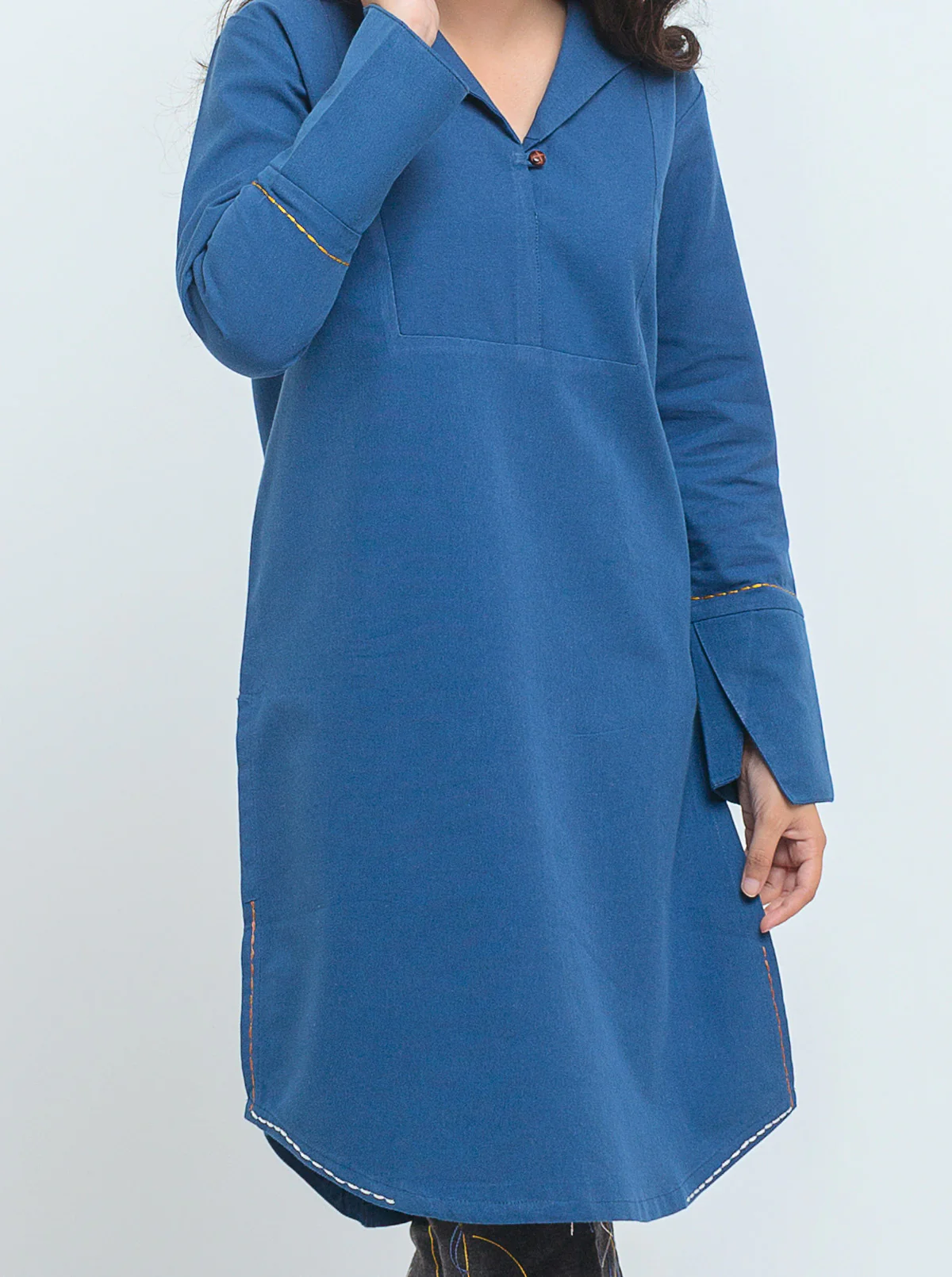 Basic Shirt With Pant - Image 2