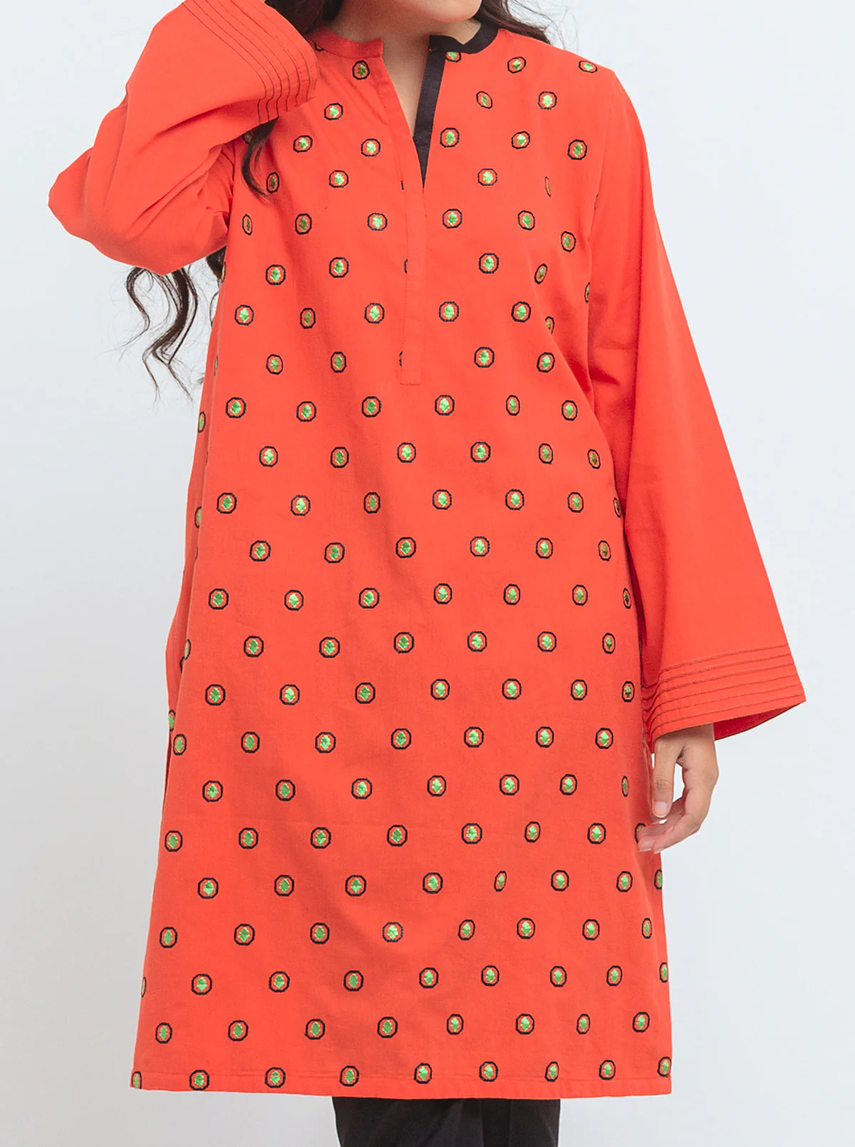 Embroidered Shirt - Image 2